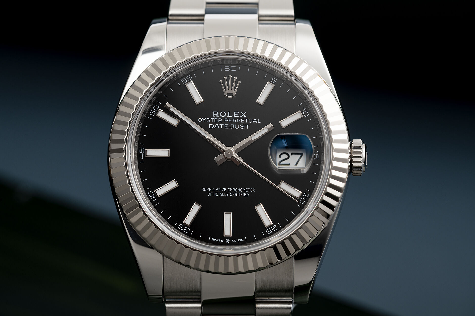 ref 126334 | Rolex Warranty to 2025 | Rolex Datejust 41