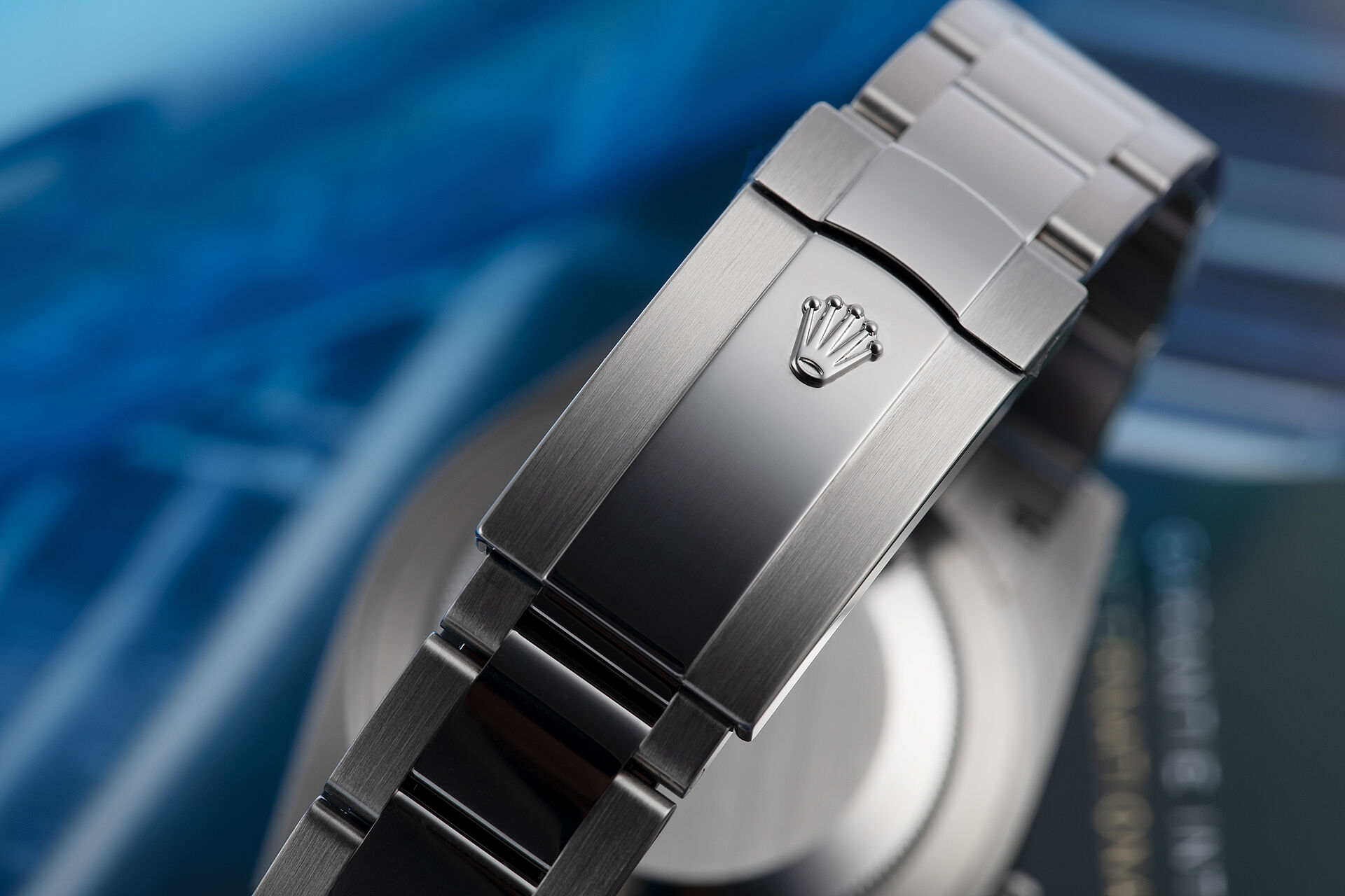 ref 126300 | Rolex Warranty to May 2026 | Rolex Datejust 41
