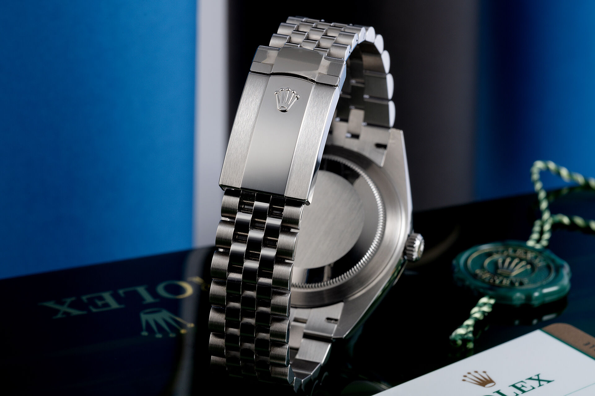 Rolex Datejust 41 Watches ref 126334 Rolex Warranty to Nov 2024