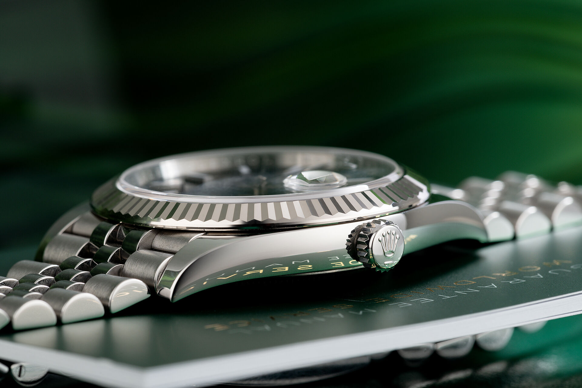 Rolex Datejust 41 Watches ref 126334 Rolex Warranty to Nov 2024