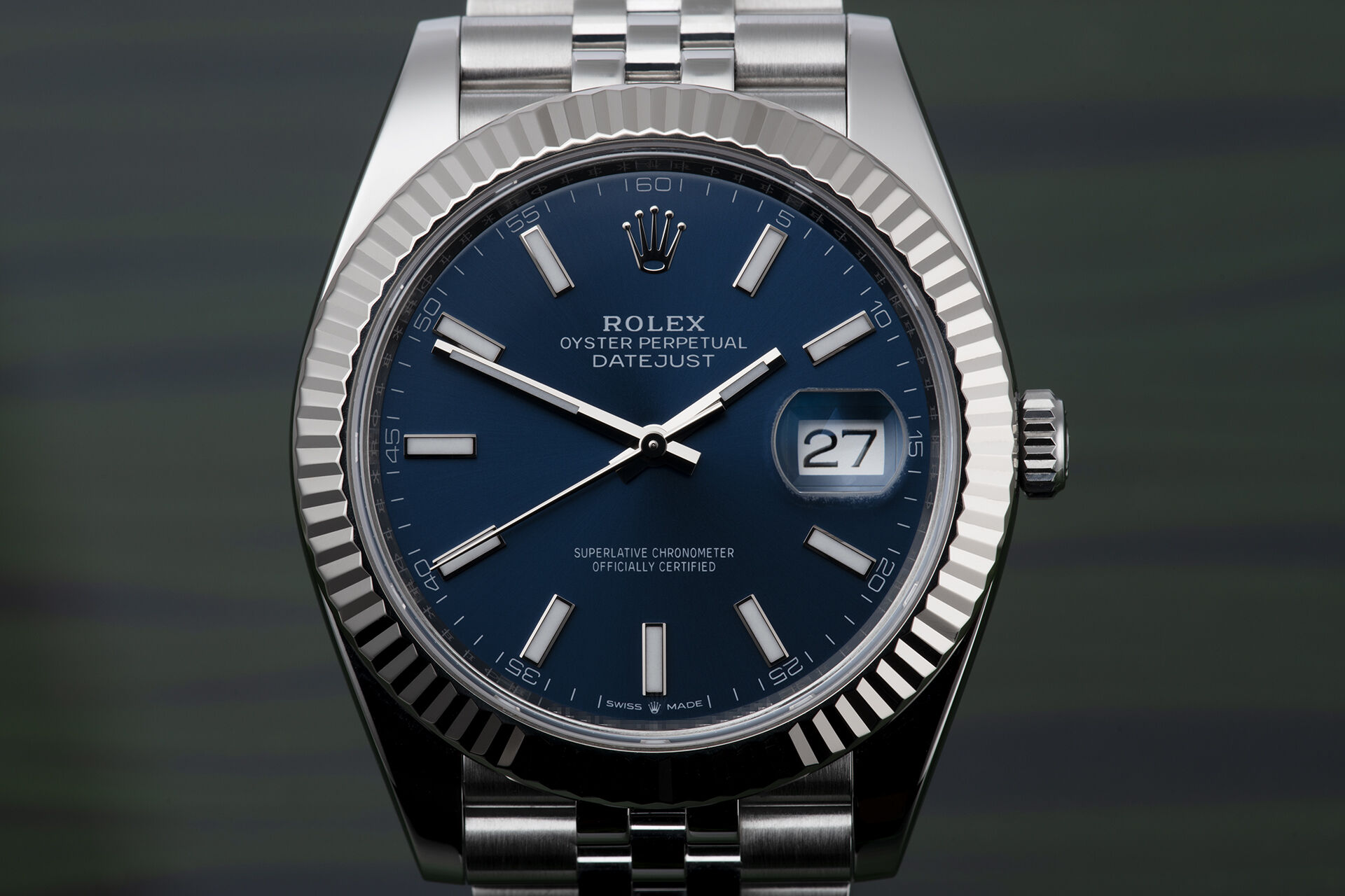 ref 126334 | UK Retailed | Rolex Datejust 41