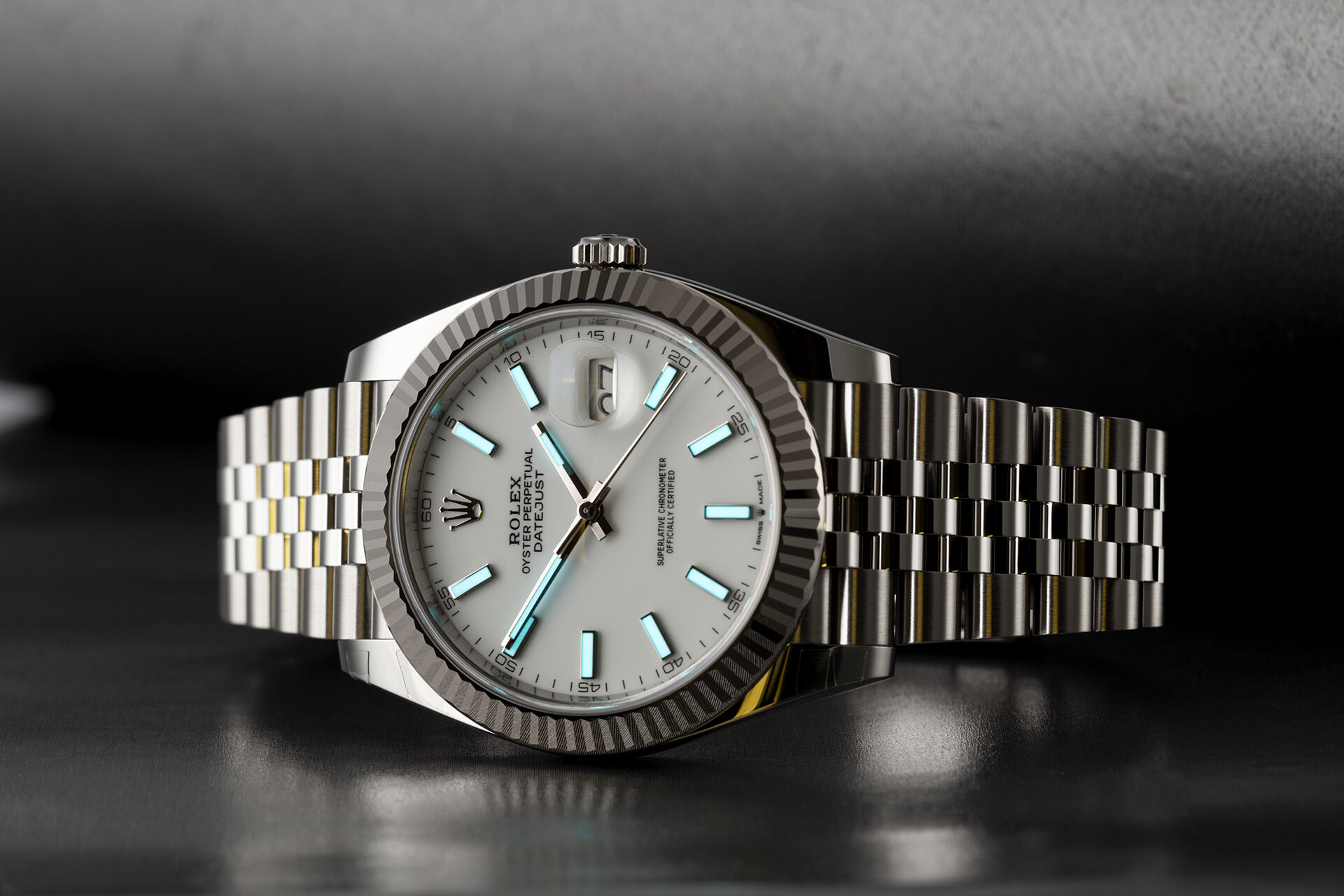 ref 126334 | UK Retailed | Rolex Datejust 41