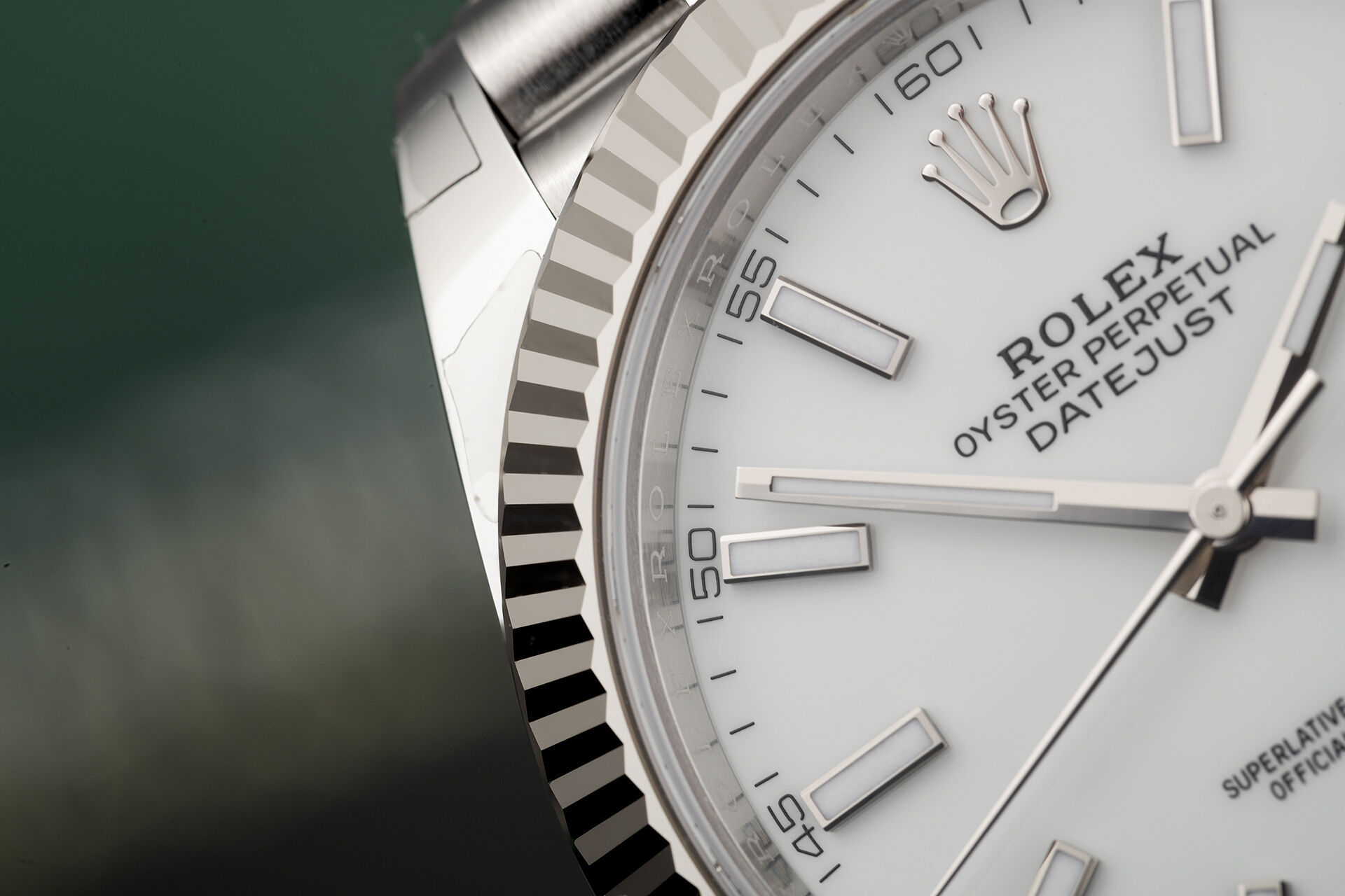 ref 126334 | UK Retailed | Rolex Datejust 41