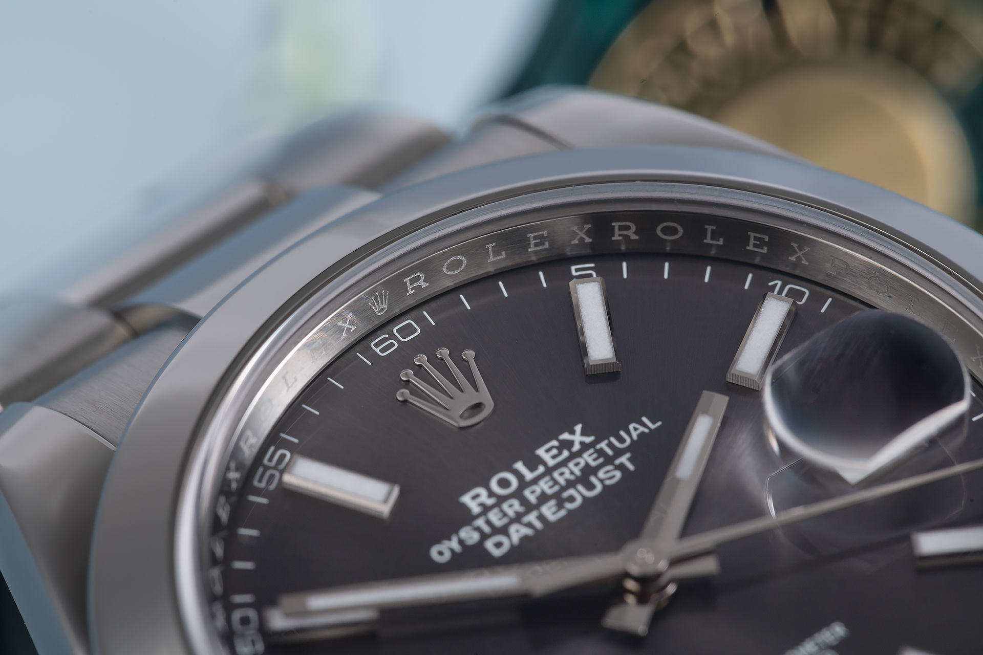 ref 126300 | 5 Year Rolex Warranty | Rolex Datejust 41