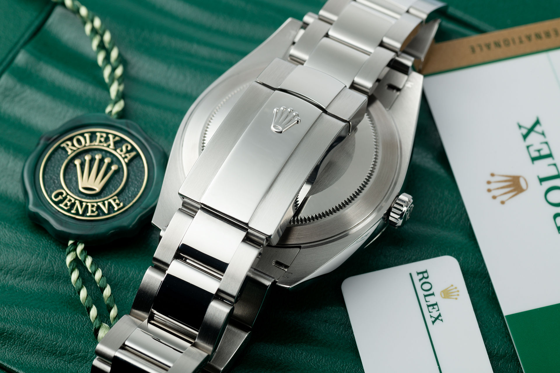 ref 126334 | 'Under Rolex Warranty'  | Rolex Datejust 41