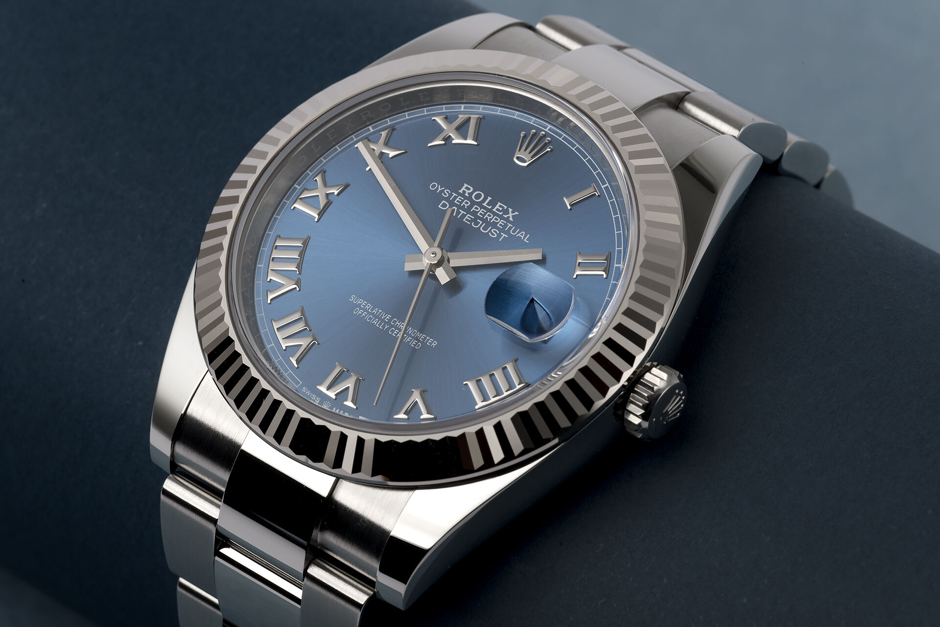 datejust explorer