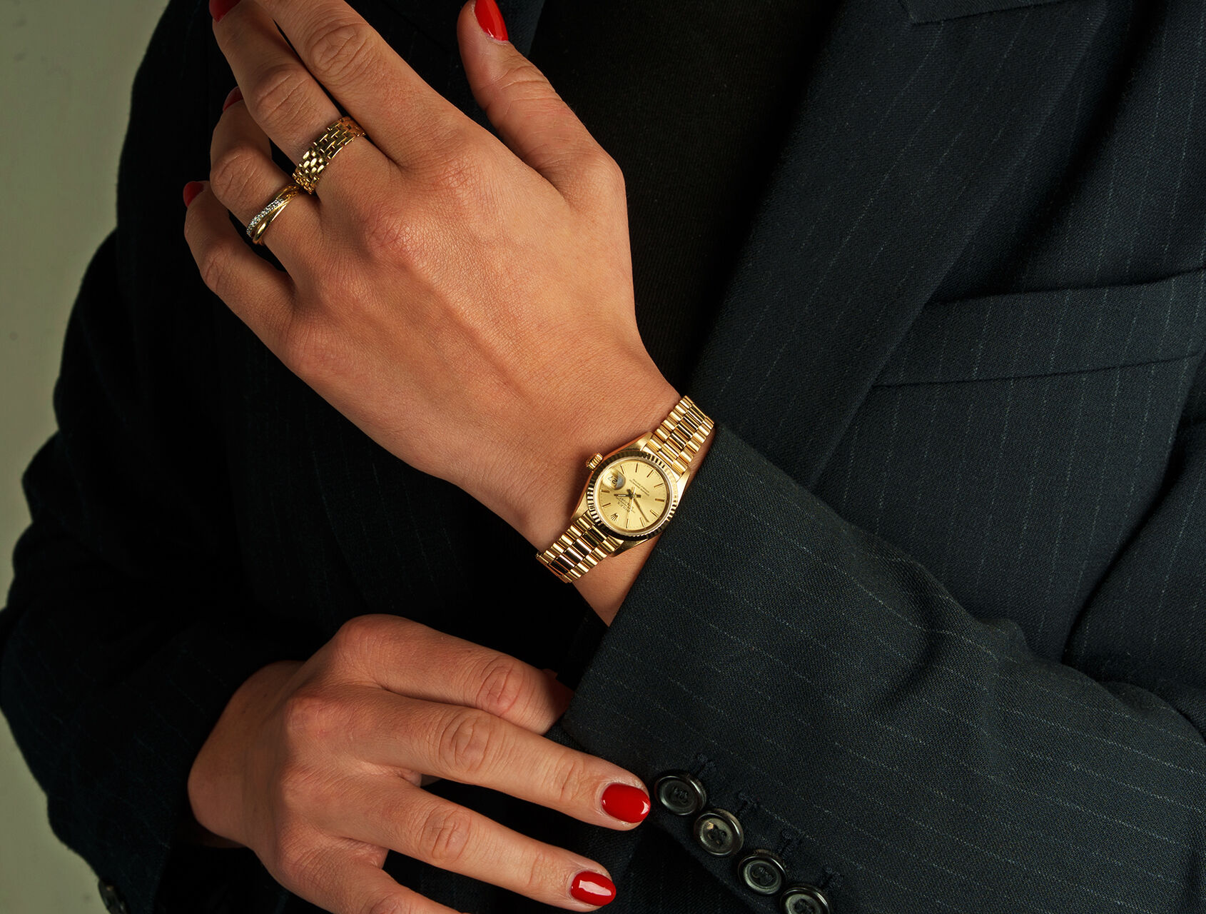 ref 69178 | 69178 - President | Rolex Datejust