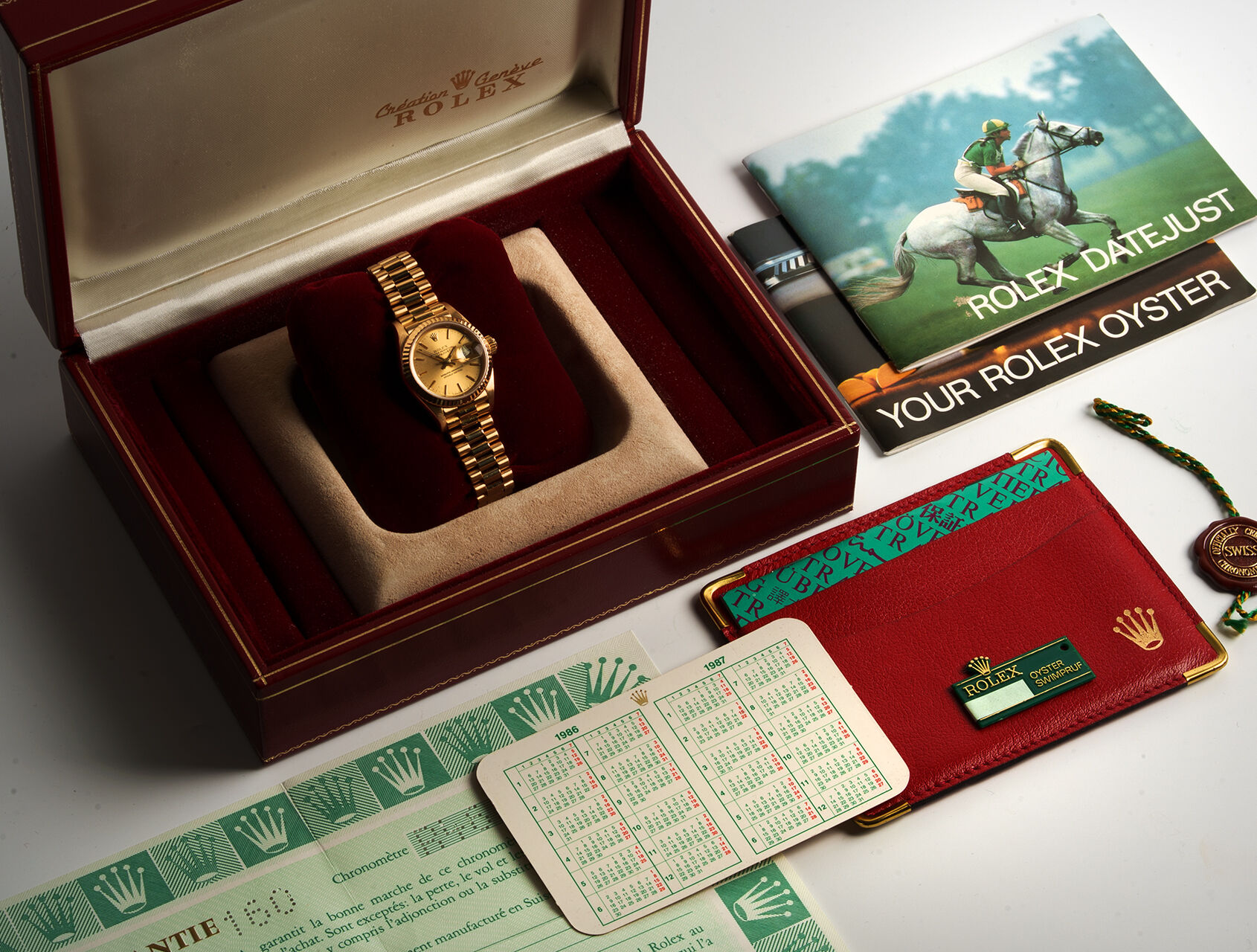 ref 69178 | 69178 - President | Rolex Datejust