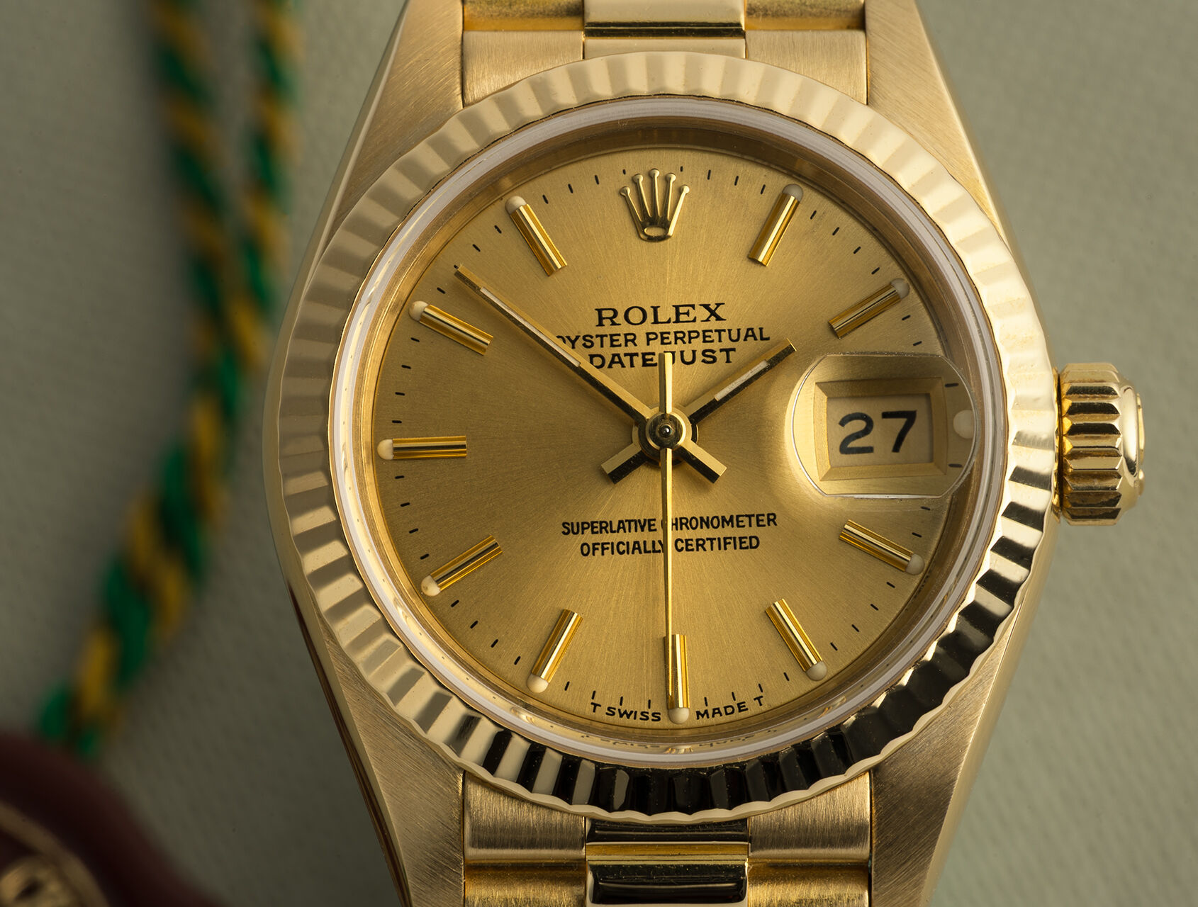 ref 69178 | 69178 - President | Rolex Datejust