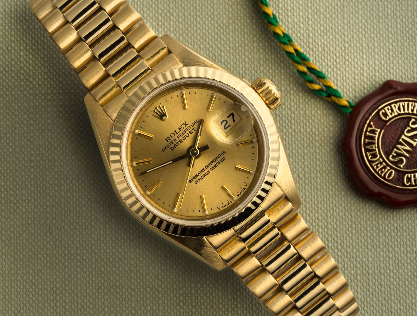 ref 69178 | 69178 - President | Rolex Datejust