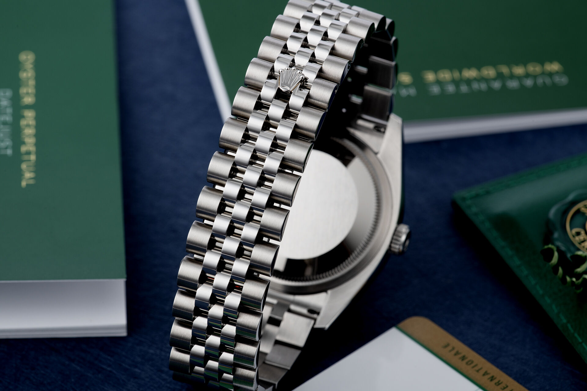 ref 116234 | Box & Certificate | Rolex Datejust