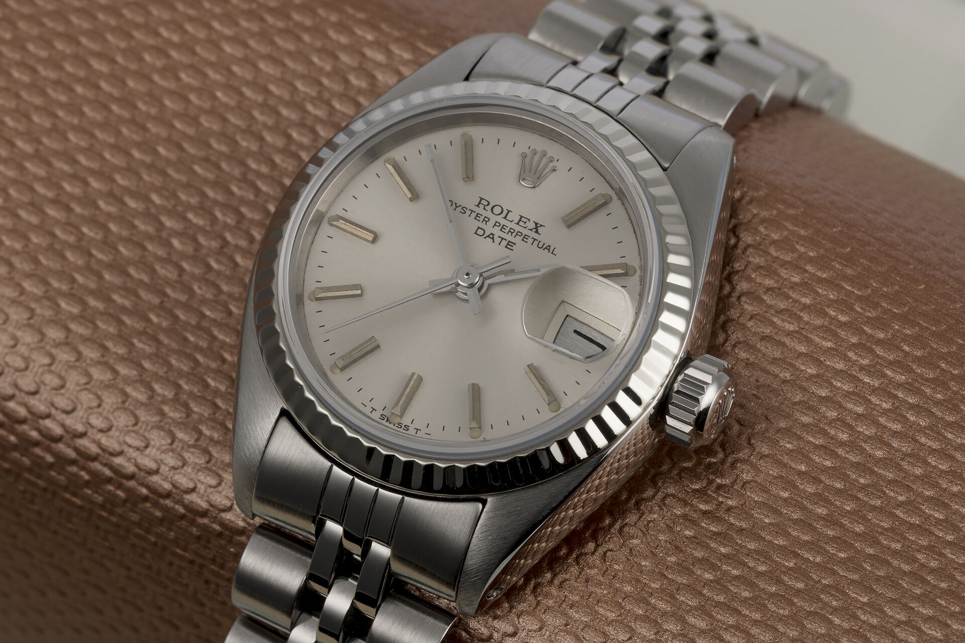 ref 69174 | Original Rolex Certificate | Rolex Datejust