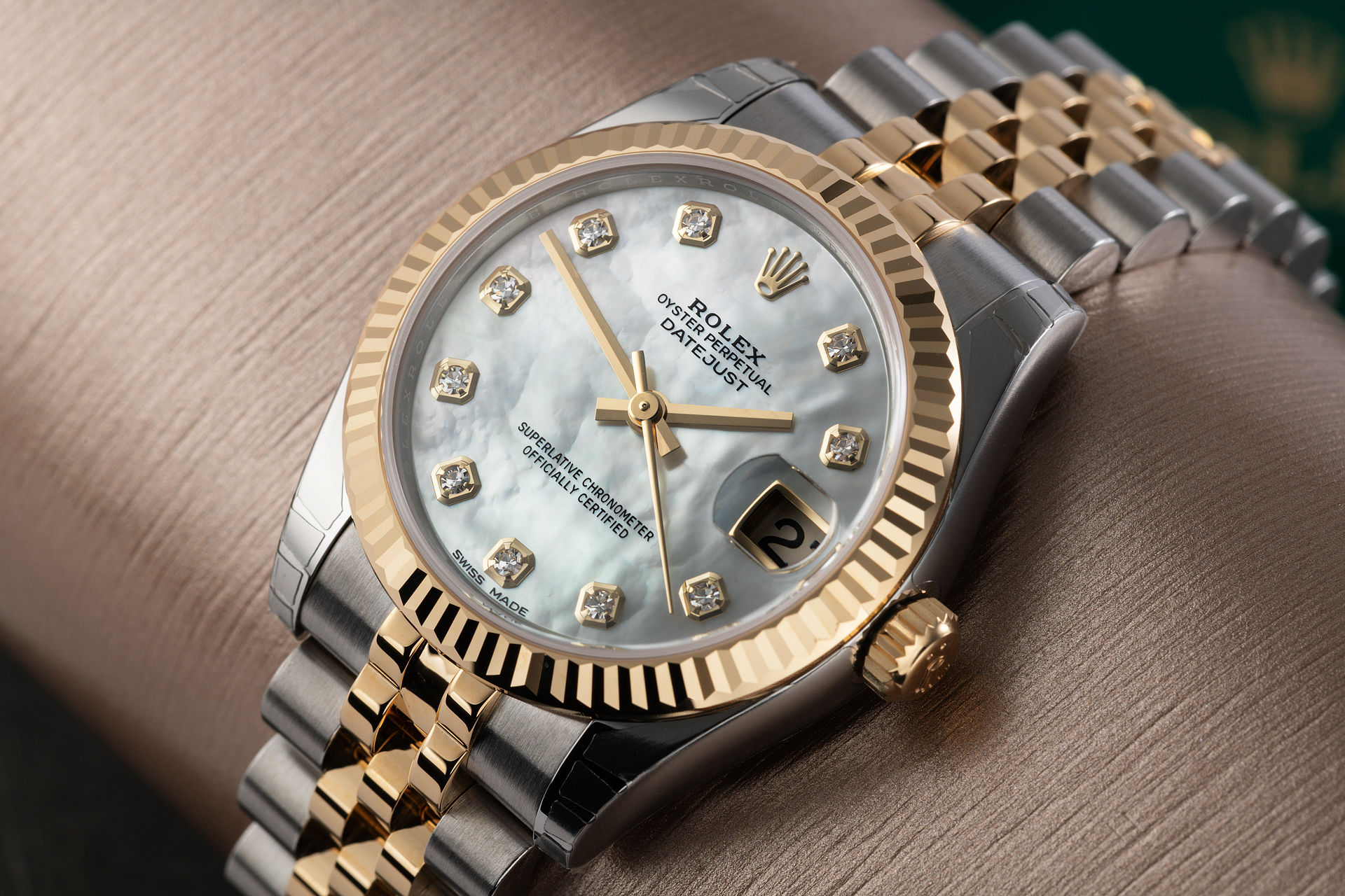 rolex datejust 178273