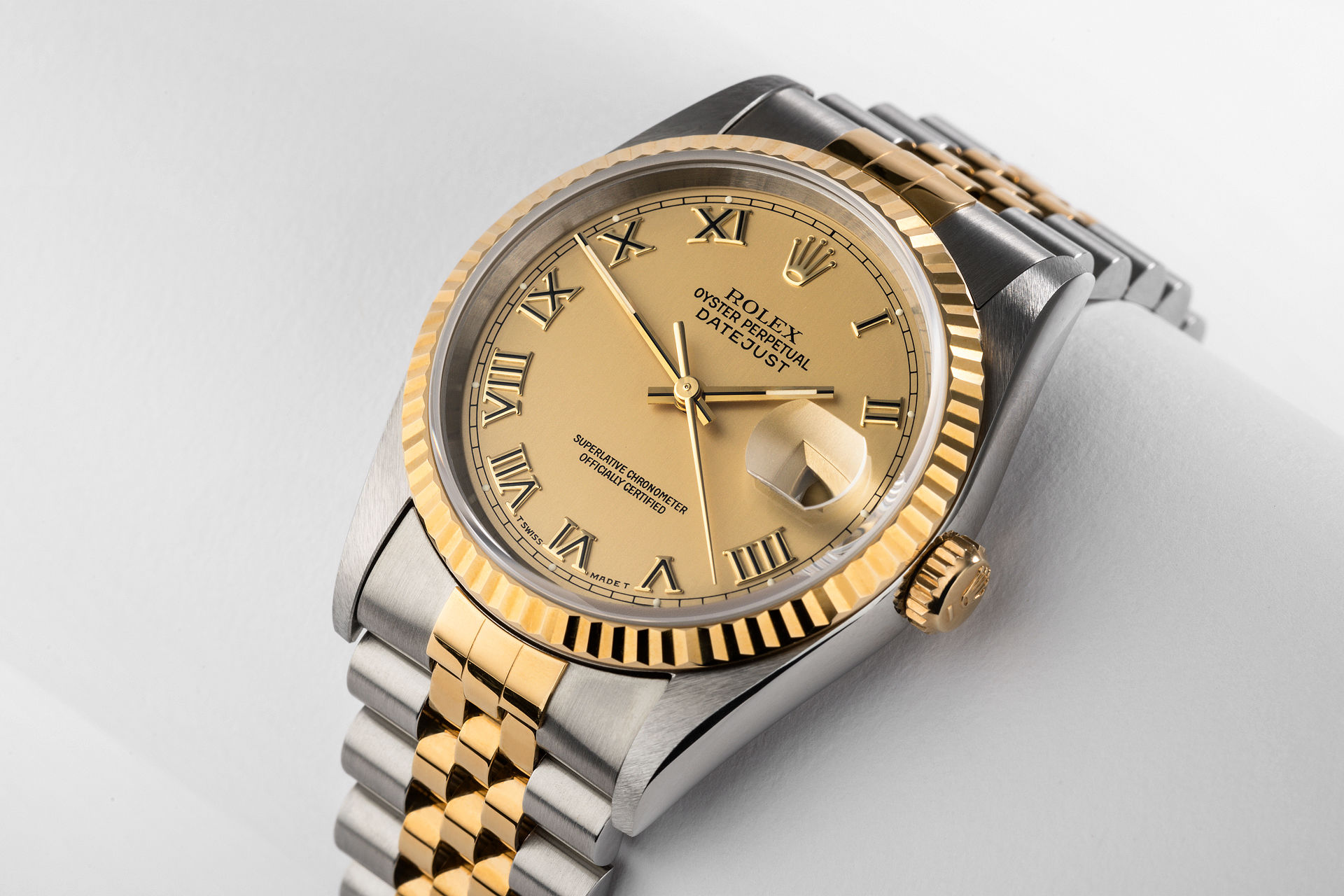 ref 16233 | Brand New Old Stock | Rolex Datejust