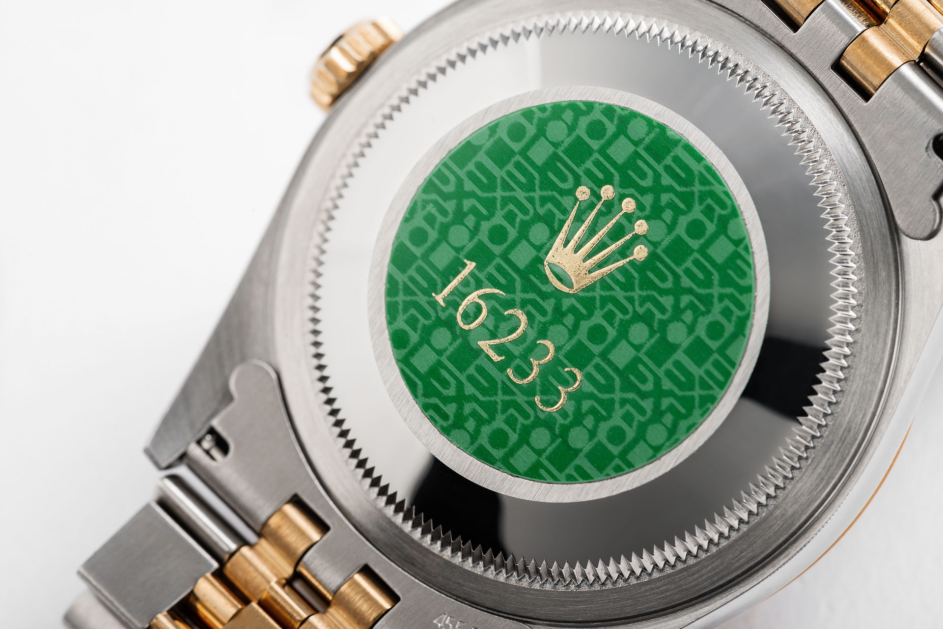 liter apologi Halloween Rolex Datejust Watches | ref 16233 | Brand New Old Stock | The Watch Club
