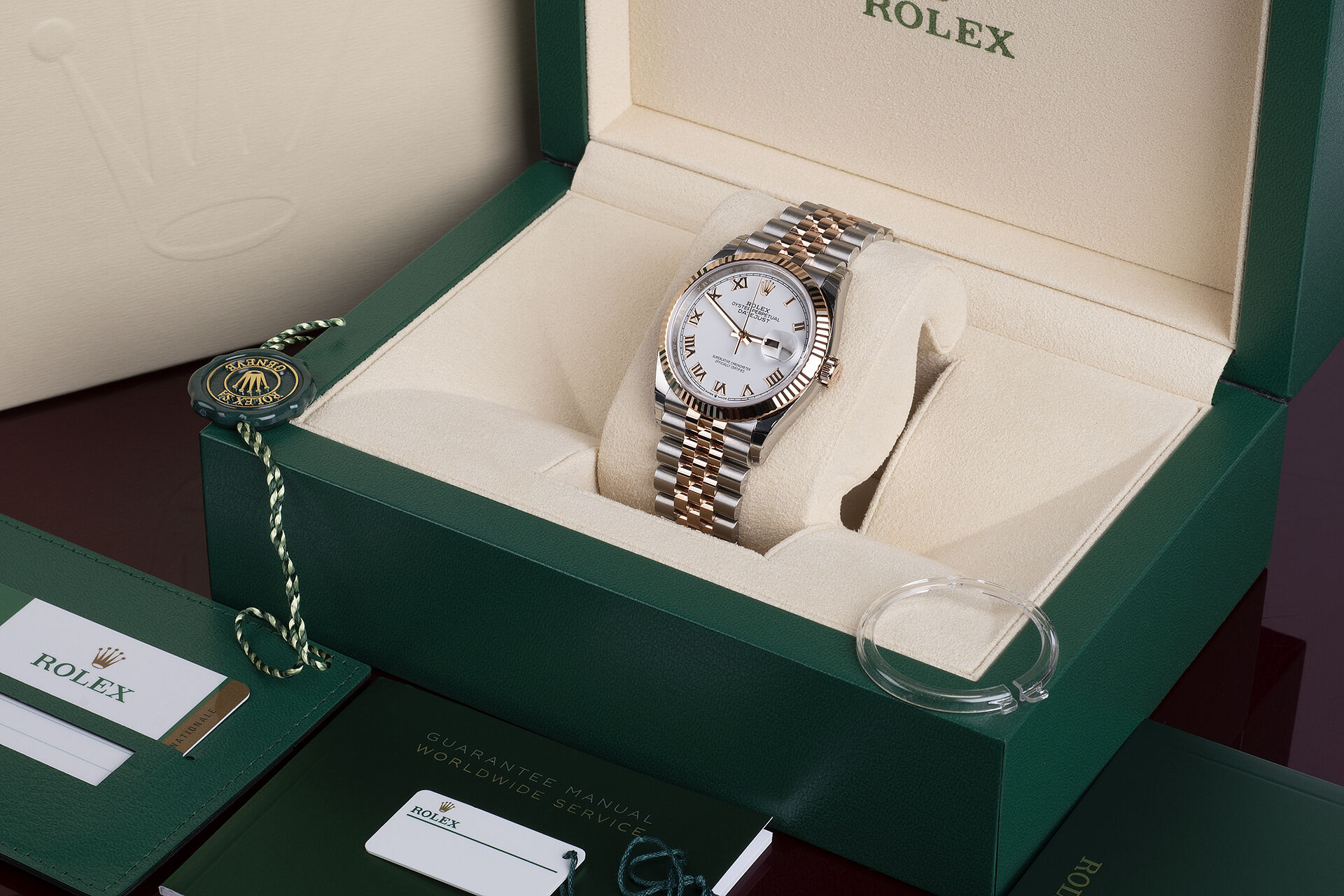 ref 126231 | Brand New | Rolex Datejust