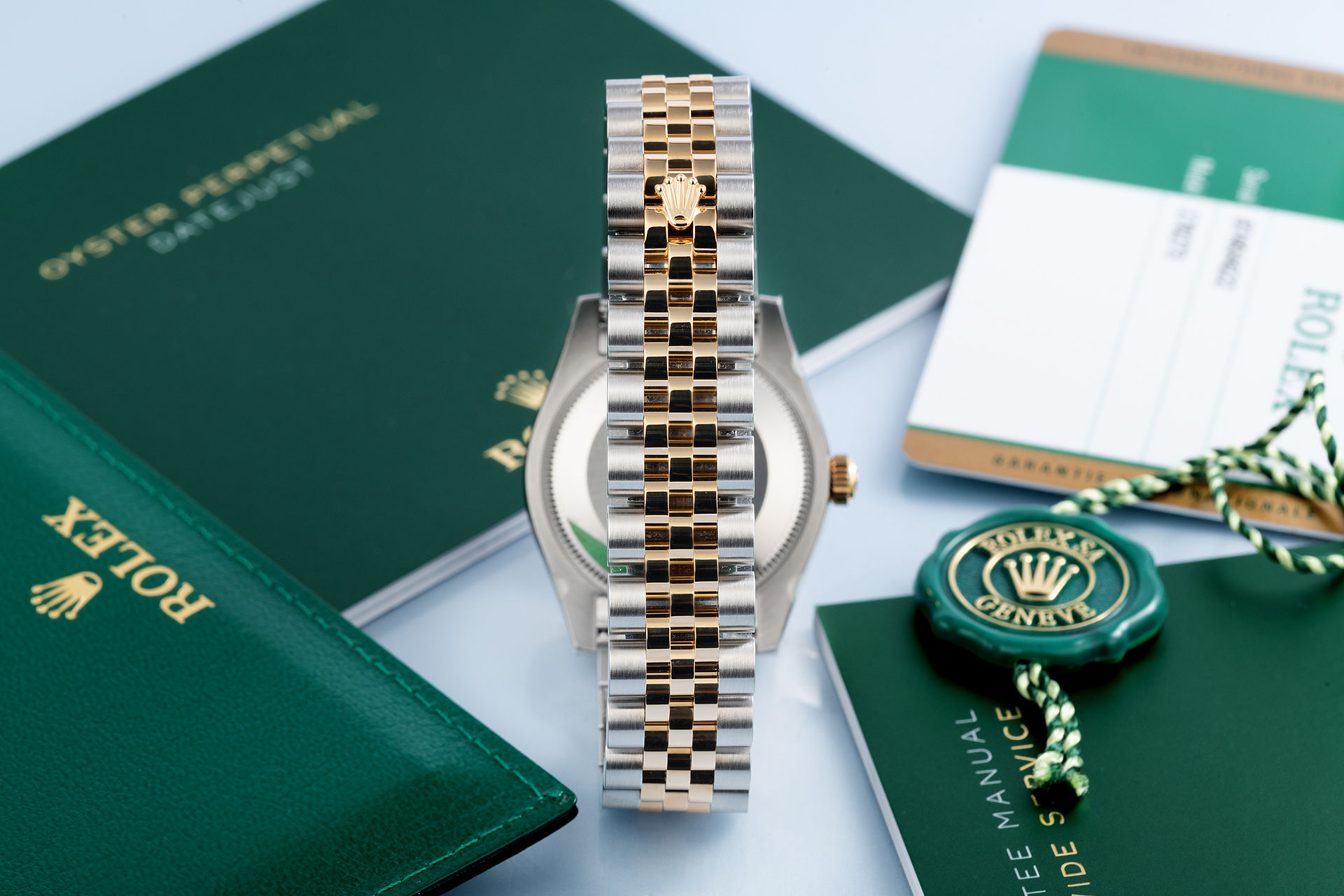 ref 178273 | 'Diamond Six' Fully Stickered | Rolex Datejust