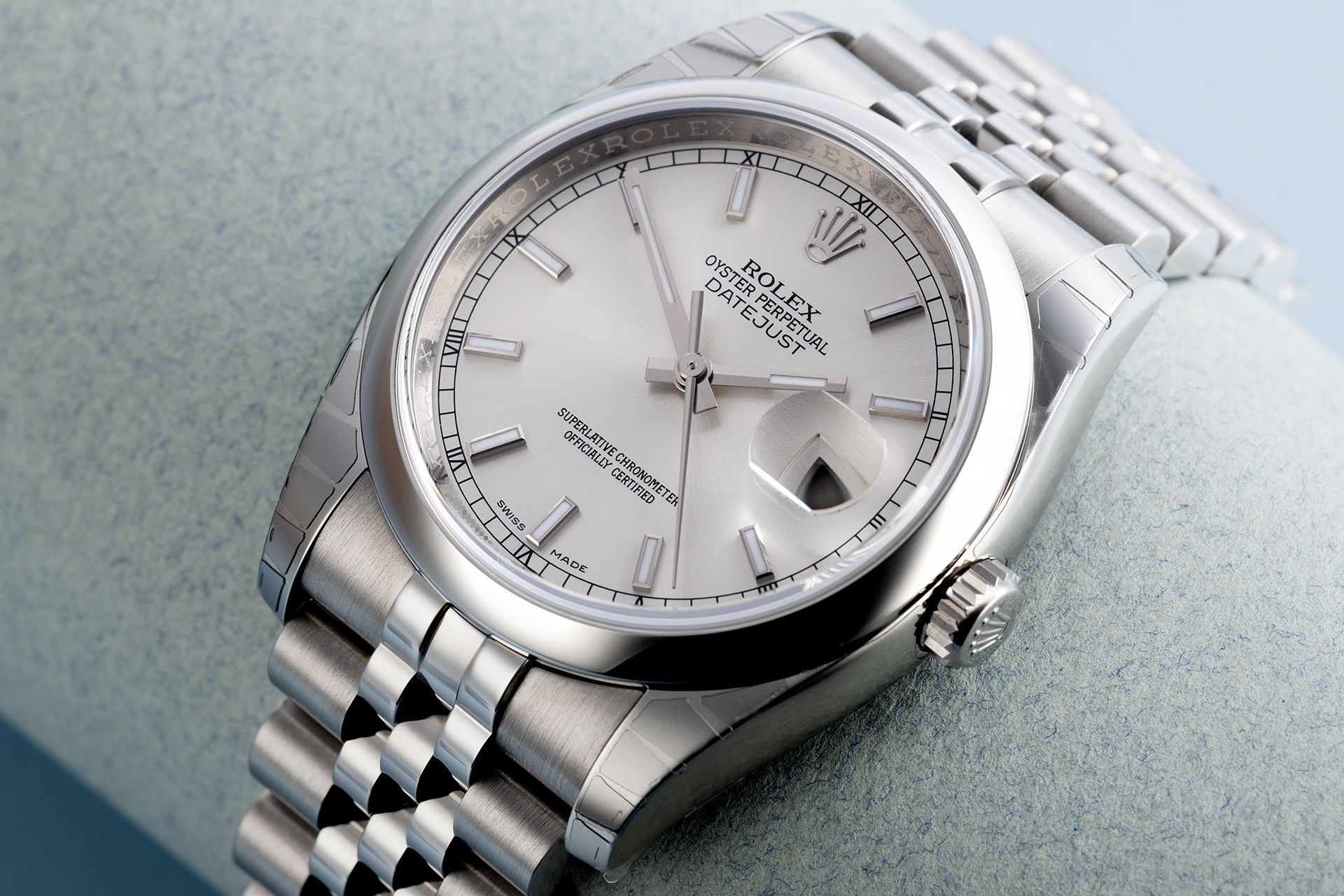 ref 116200 | Complete Set 'Full Set' | Rolex Datejust