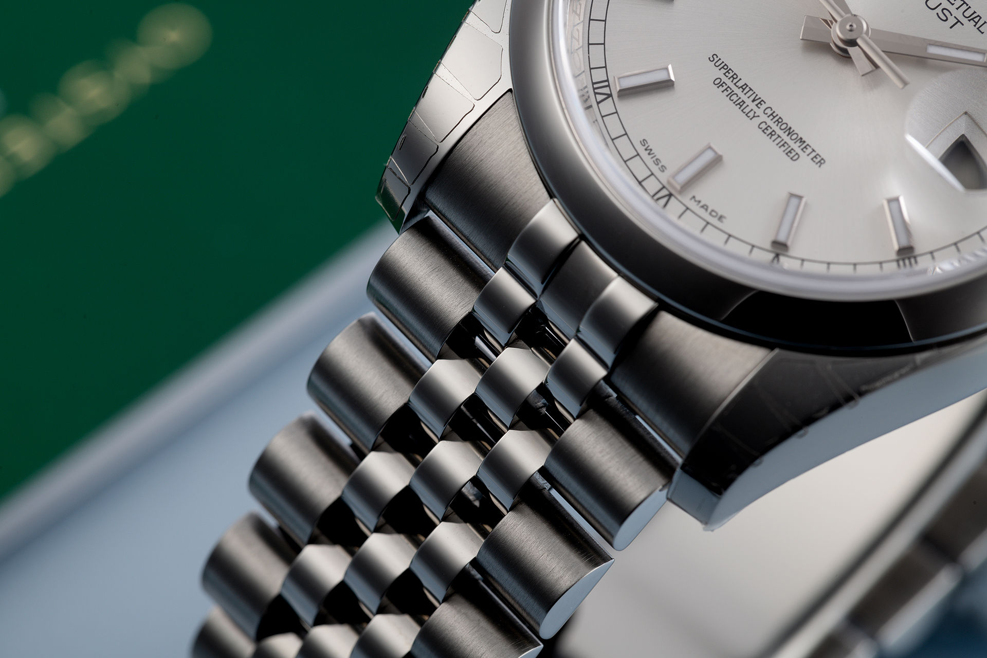 ref 116200 | Complete Set 'Full Set' | Rolex Datejust