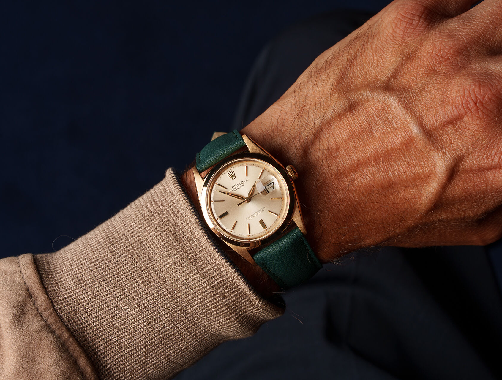 ref 1601 | Datejust | Rolex Datejust