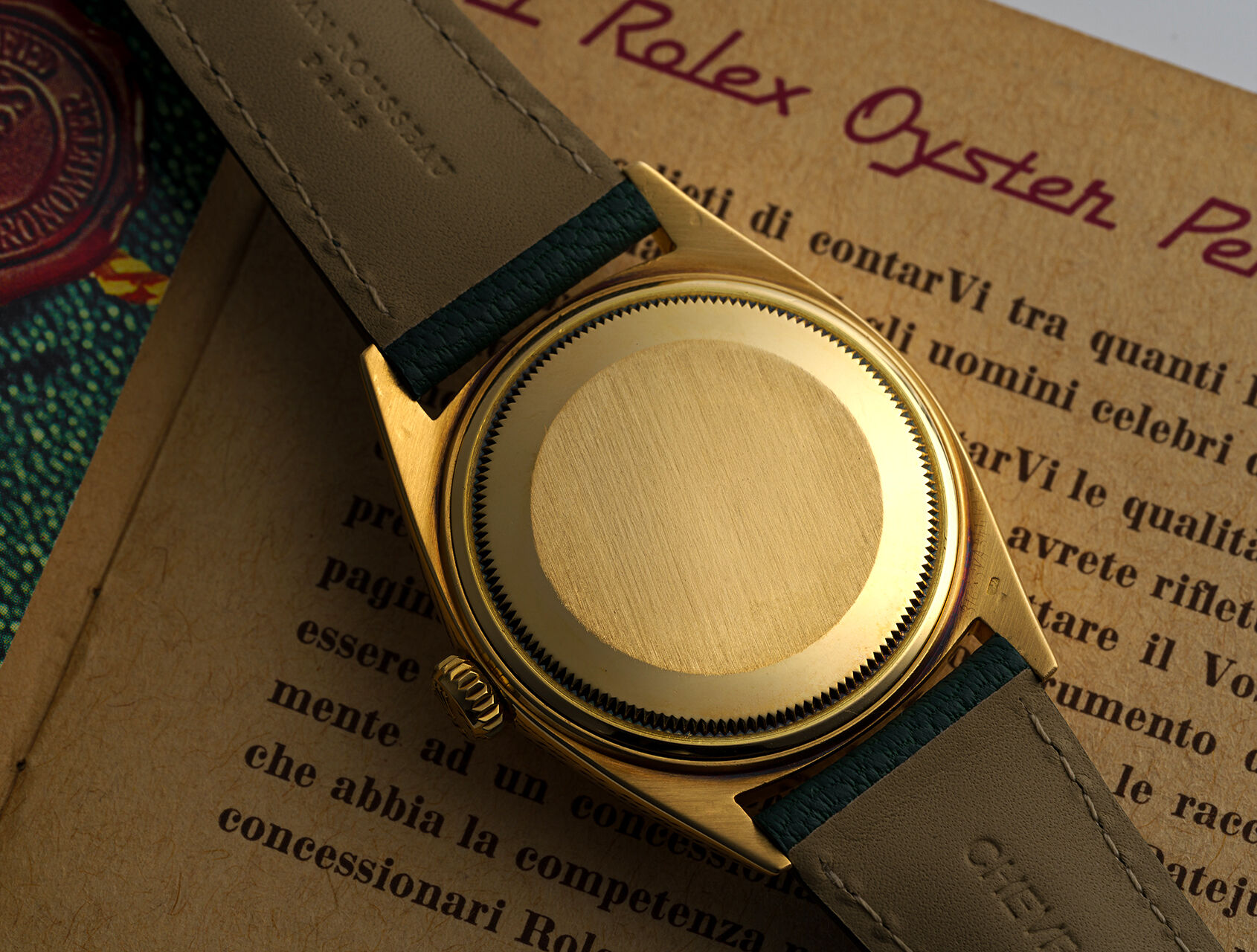 ref 1601 | Datejust | Rolex Datejust