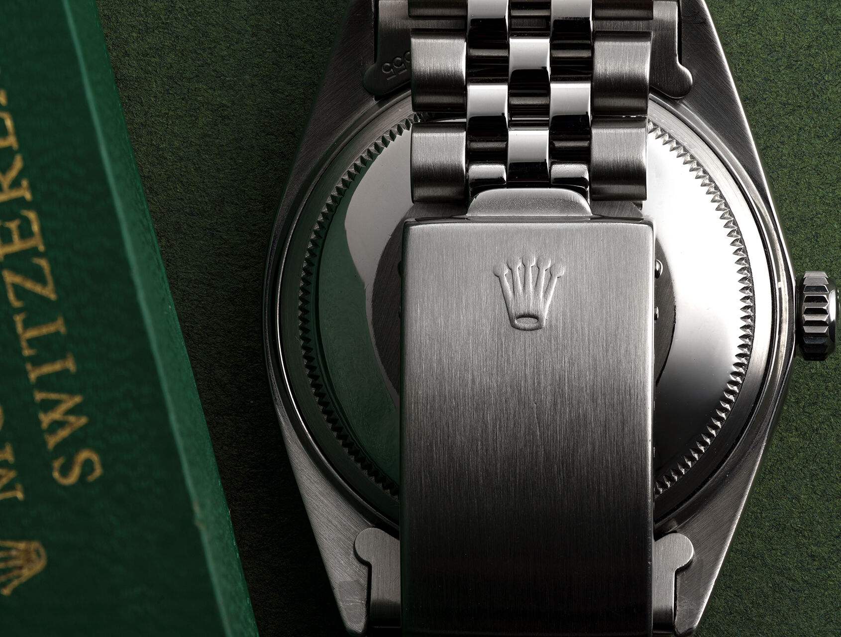 ref 1601 | Datejust | Rolex Datejust