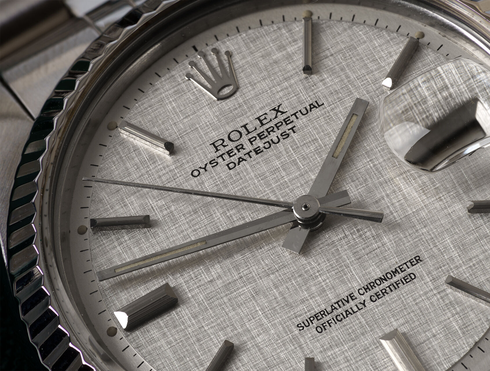 ref 1601 | Datejust | Rolex Datejust