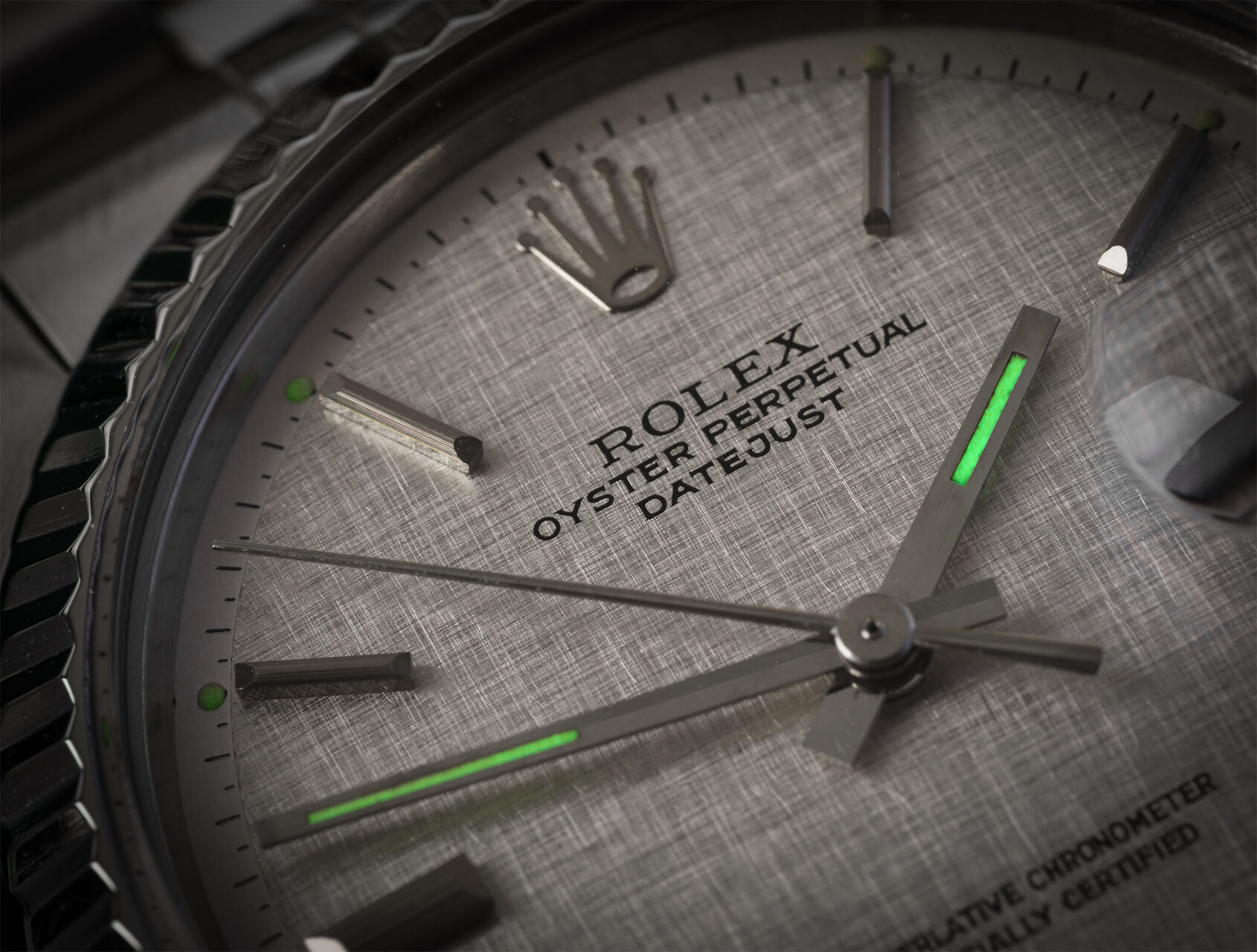 ref 1601 | Datejust | Rolex Datejust