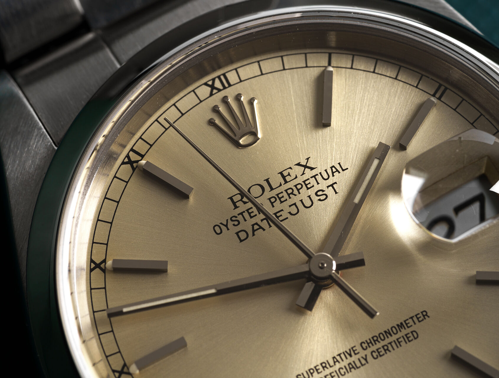 ref 16200 | Datejust | Rolex Datejust