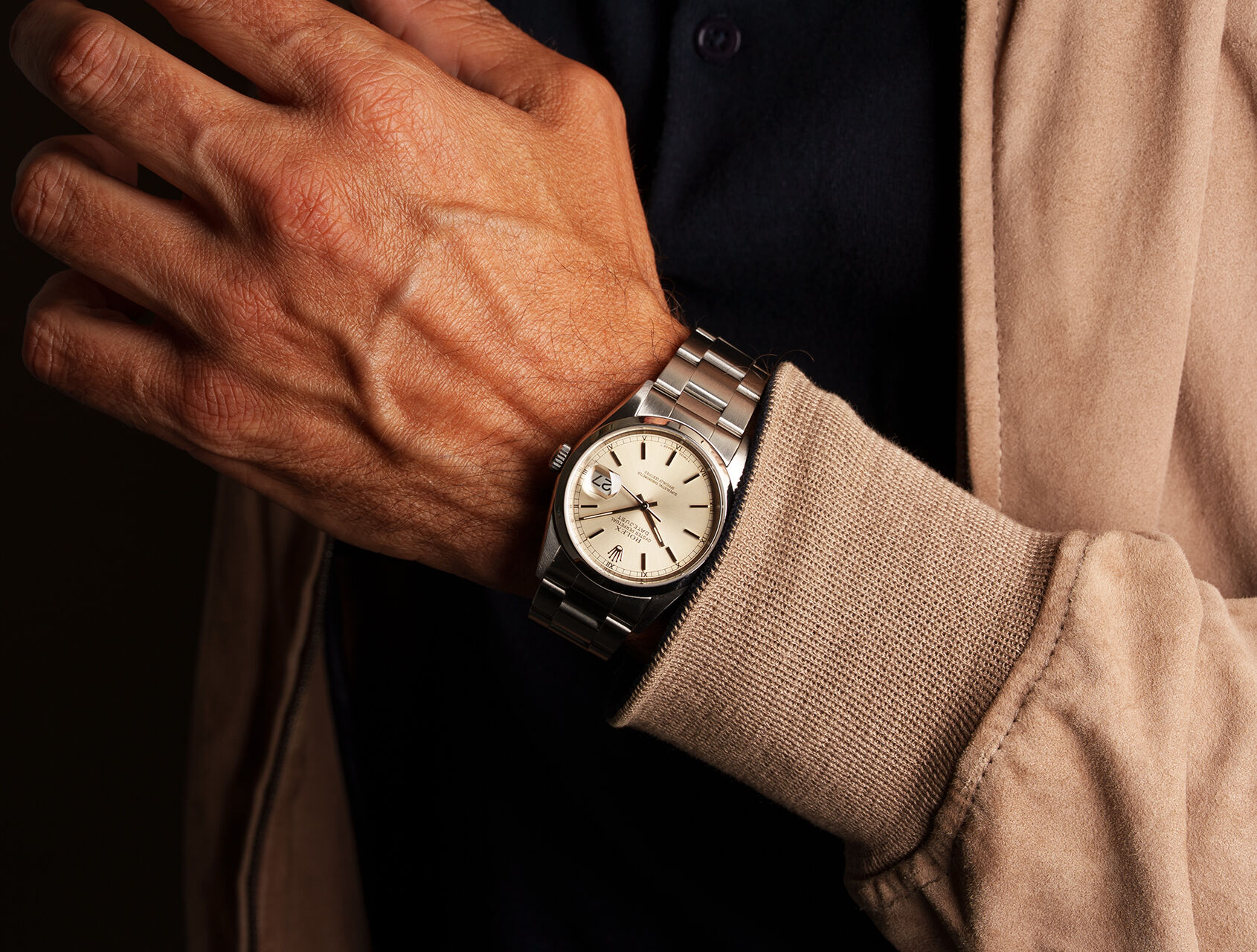 ref 16200 | Datejust | Rolex Datejust