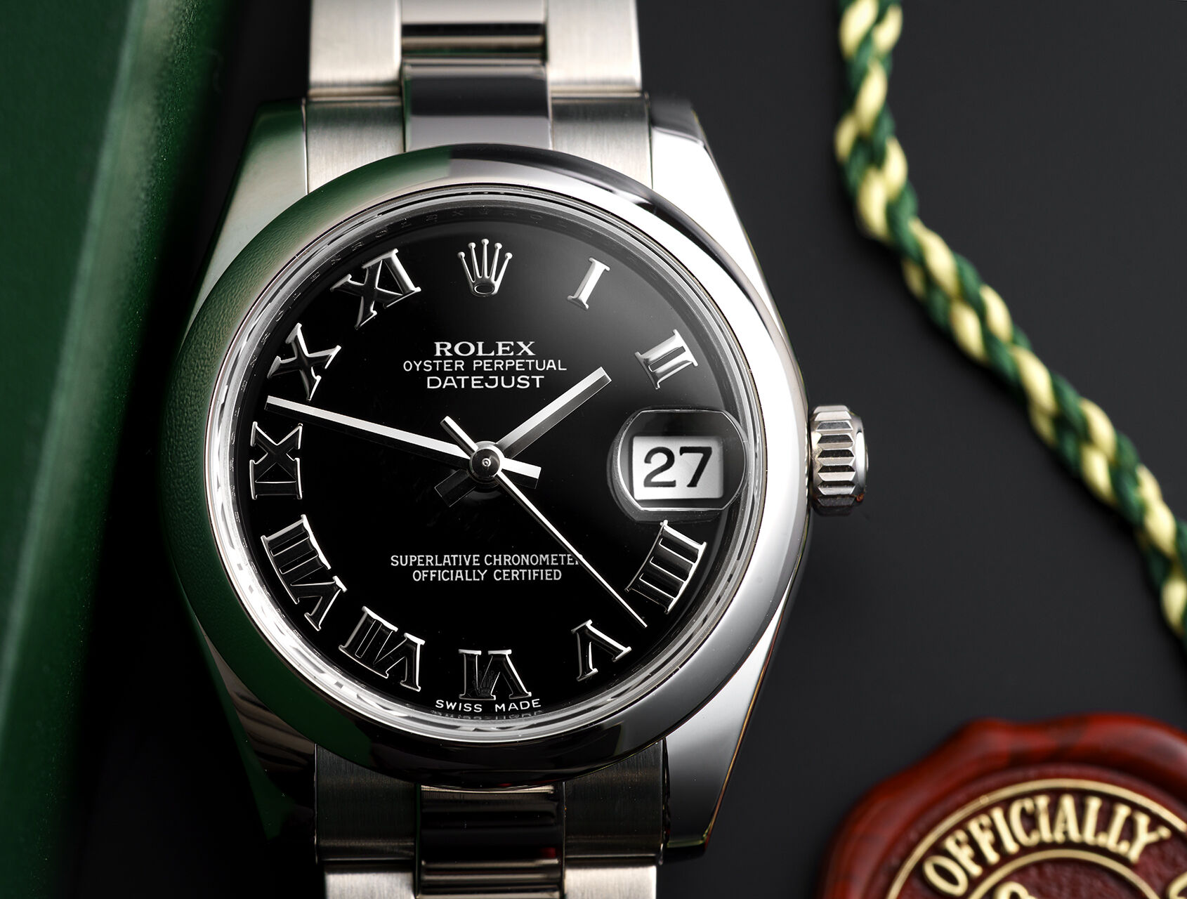 ref 178240 | Datejust | Rolex Datejust