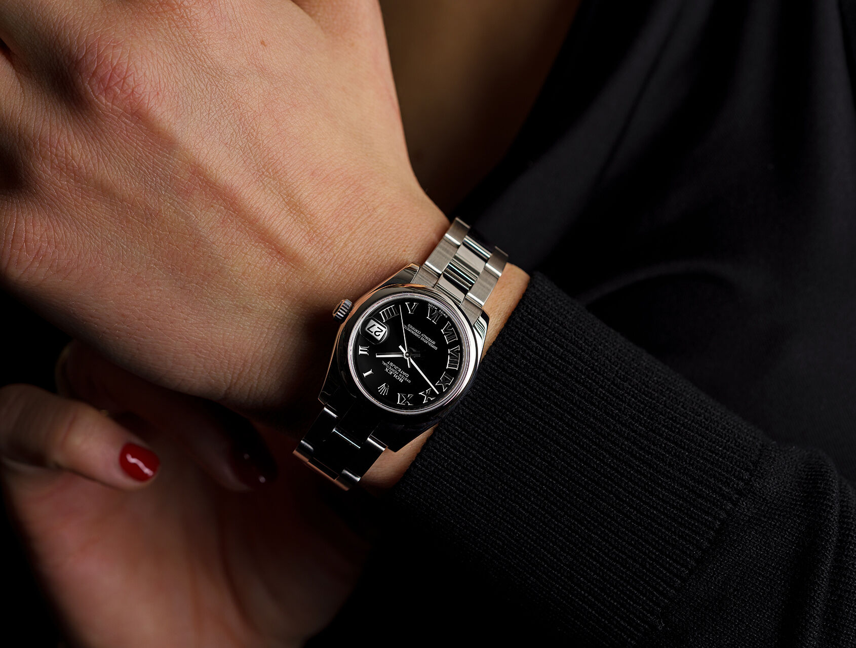 ref 178240 | Datejust | Rolex Datejust