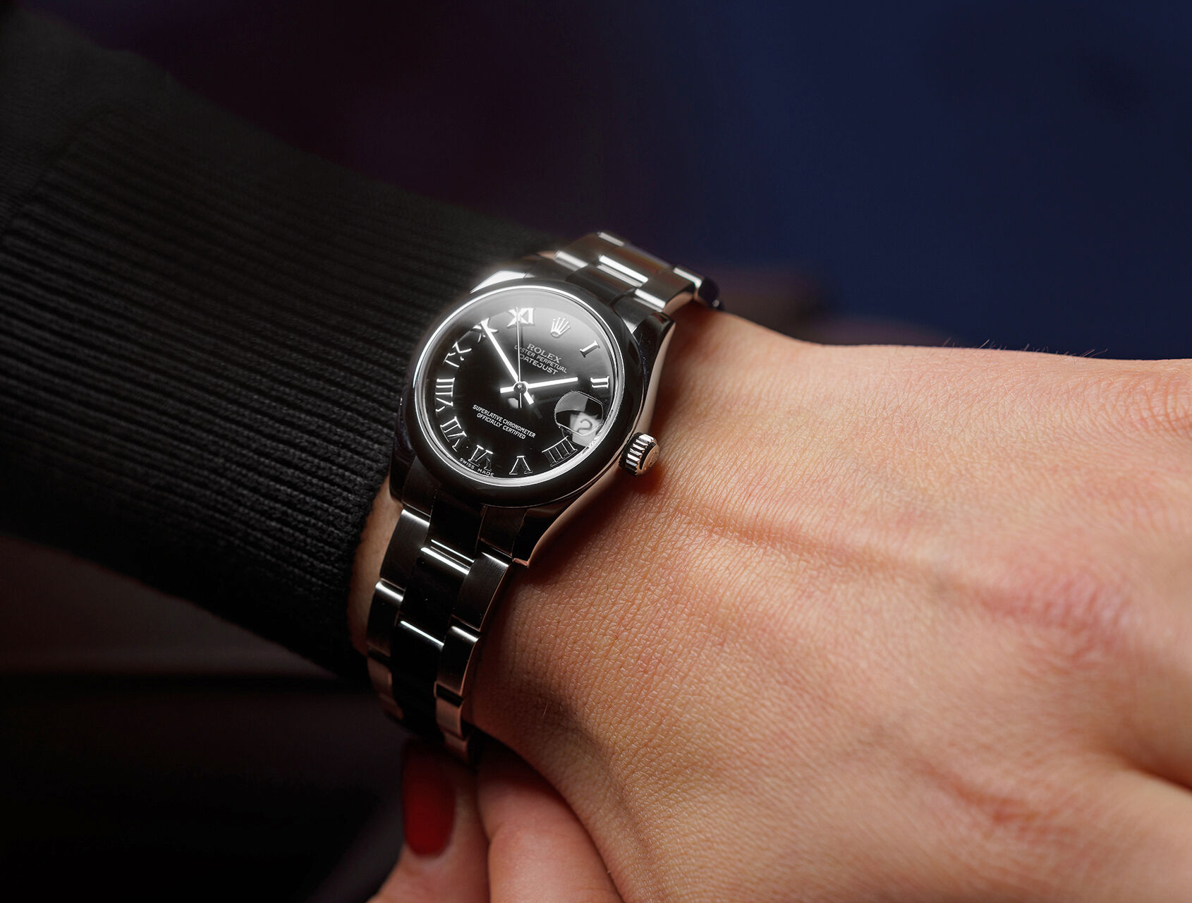 ref 178240 | Datejust | Rolex Datejust