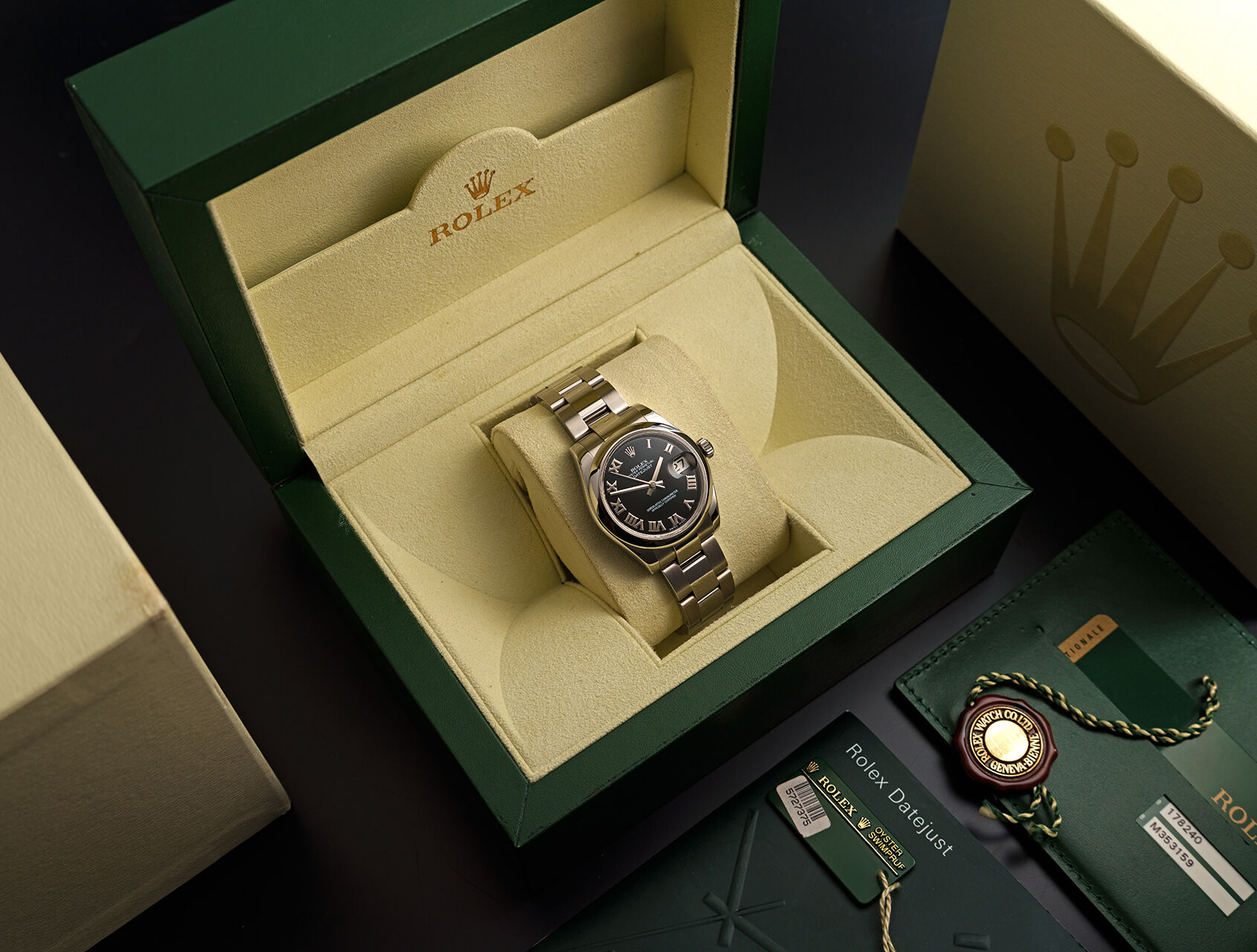 ref 178240 | Datejust | Rolex Datejust