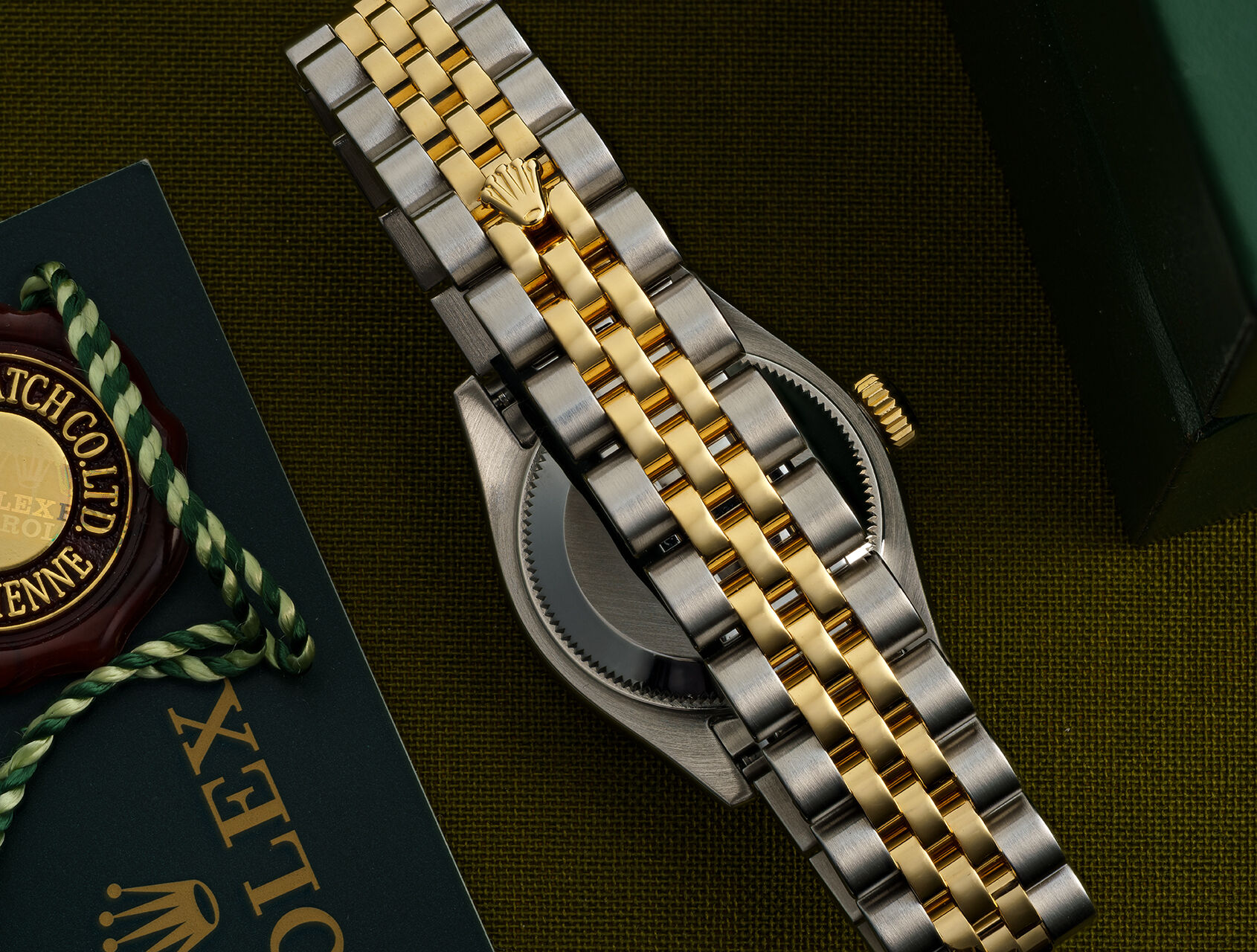 ref 179173 | Datejust | Rolex Datejust