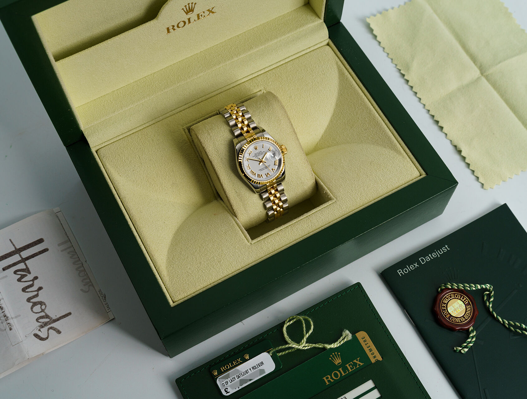 ref 179173 | Datejust | Rolex Datejust