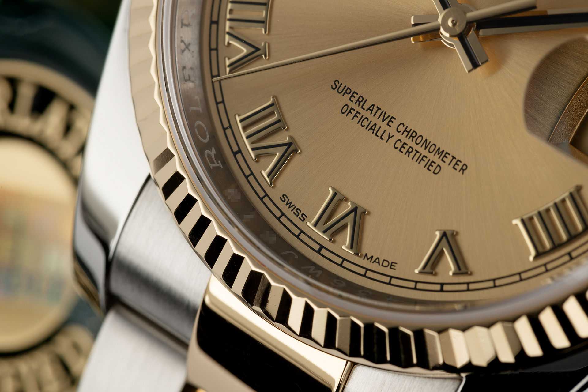 "Full Set" 5 Year Warranty  | ref 116233 | Rolex Datejust