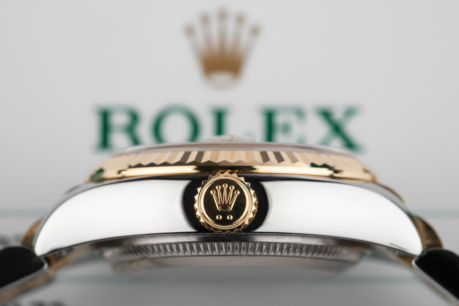 ref 179173 | Gold & Steel 'Full Set' | Rolex Datejust