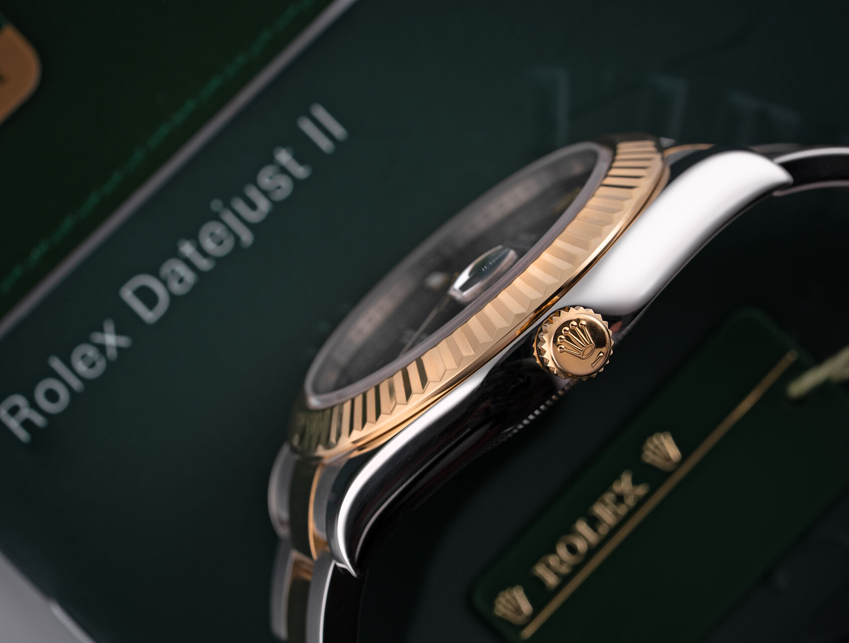 ref 116333 | 116333 - Wimbledon | Rolex Datejust II
