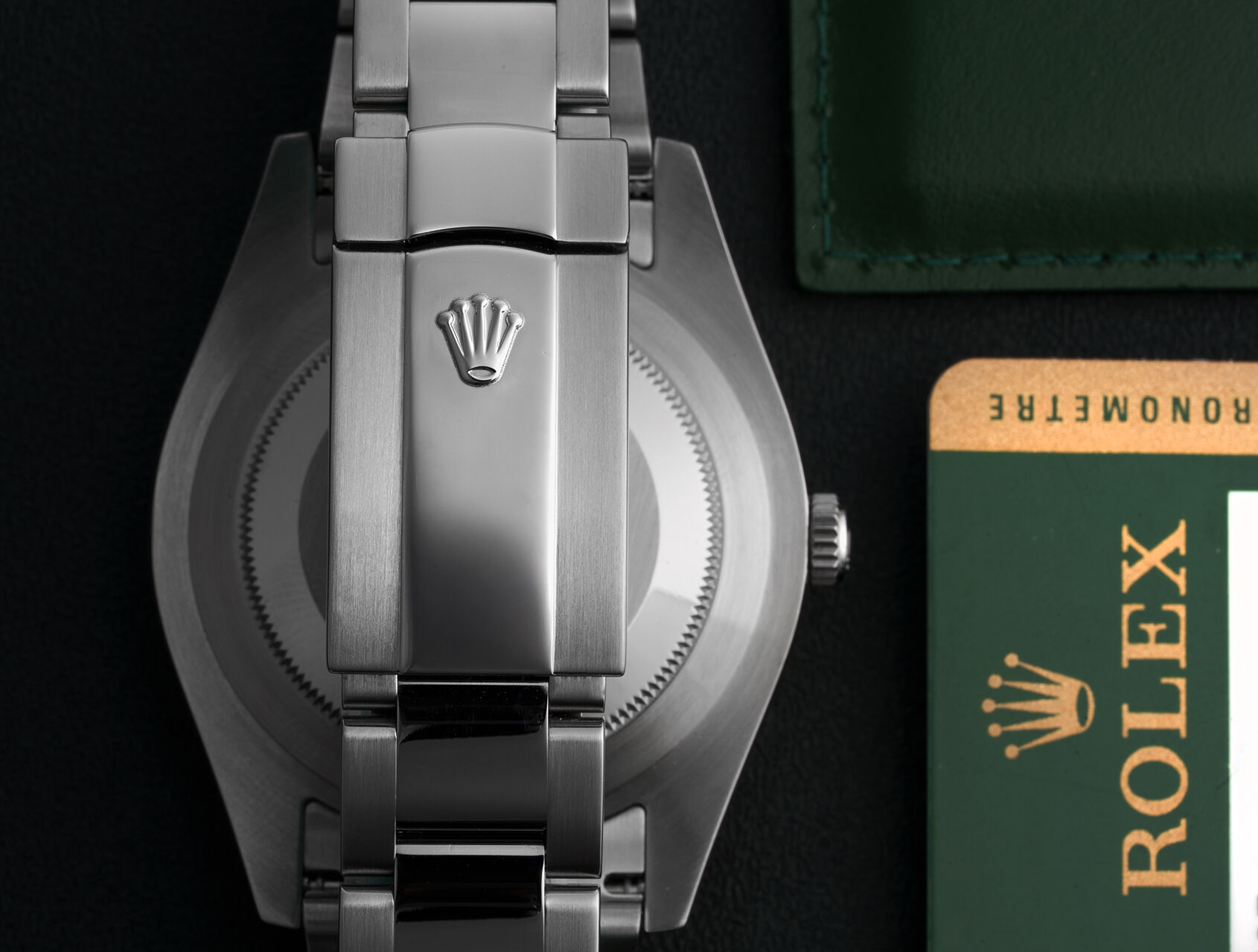 ref 116334 | 116334 - Box & Papers | Rolex Datejust II