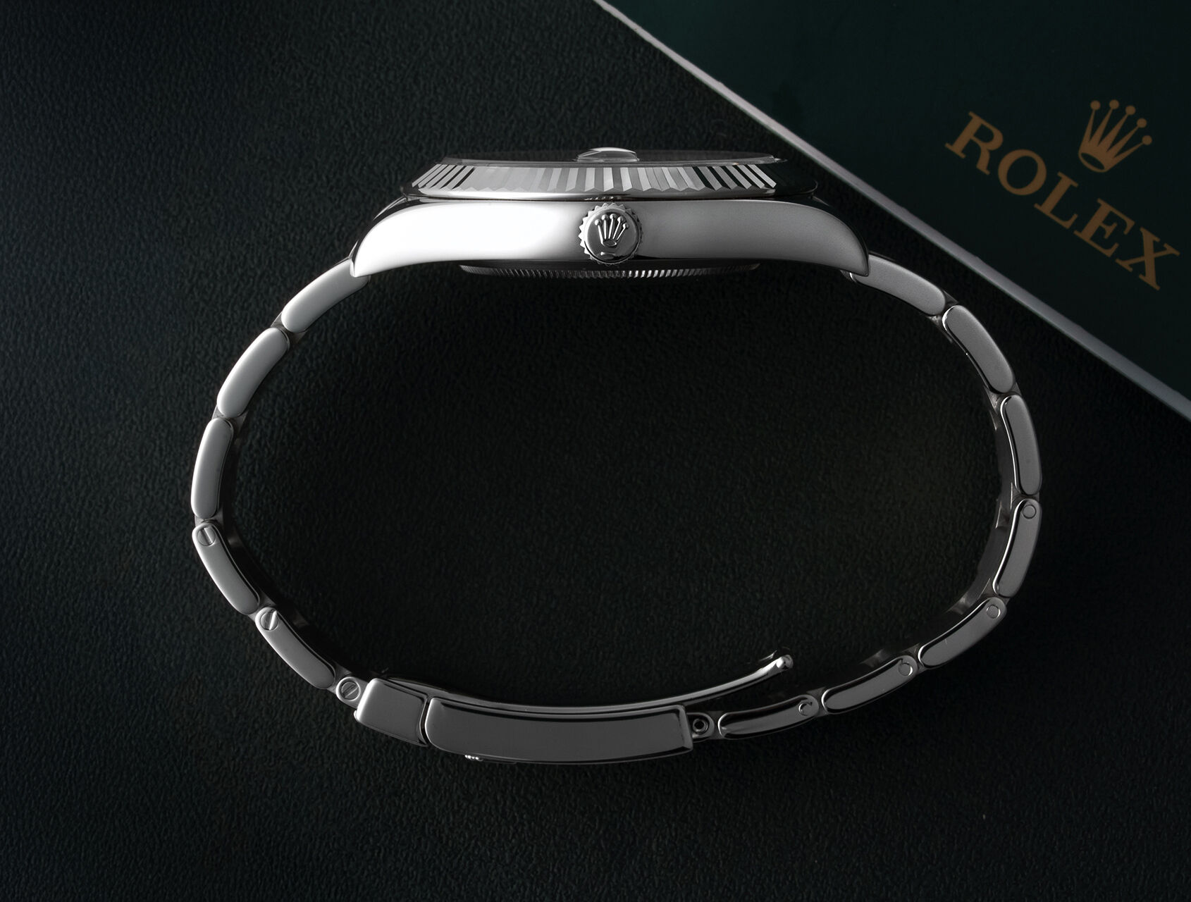 ref 116334 | 116334 - Box & Papers | Rolex Datejust II