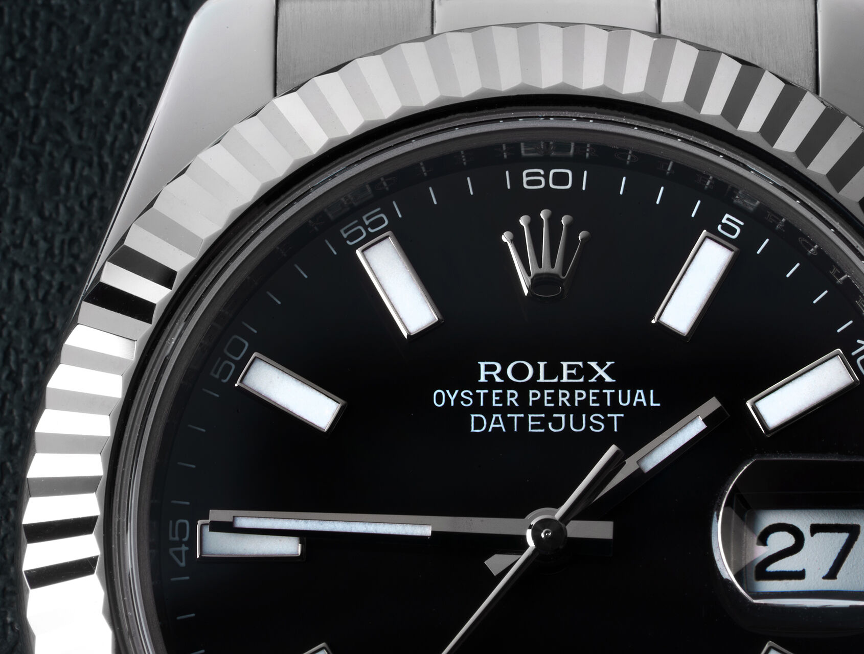 ref 116334 | 116334 - Box & Papers | Rolex Datejust II