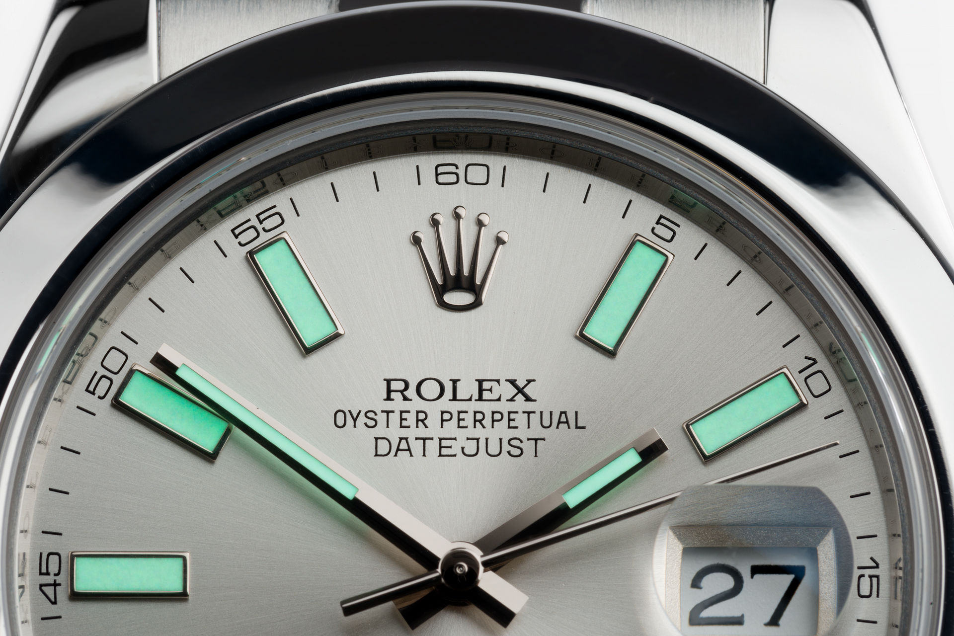 ref 116300 | 41mm 'Box & Papers' | Rolex Datejust II