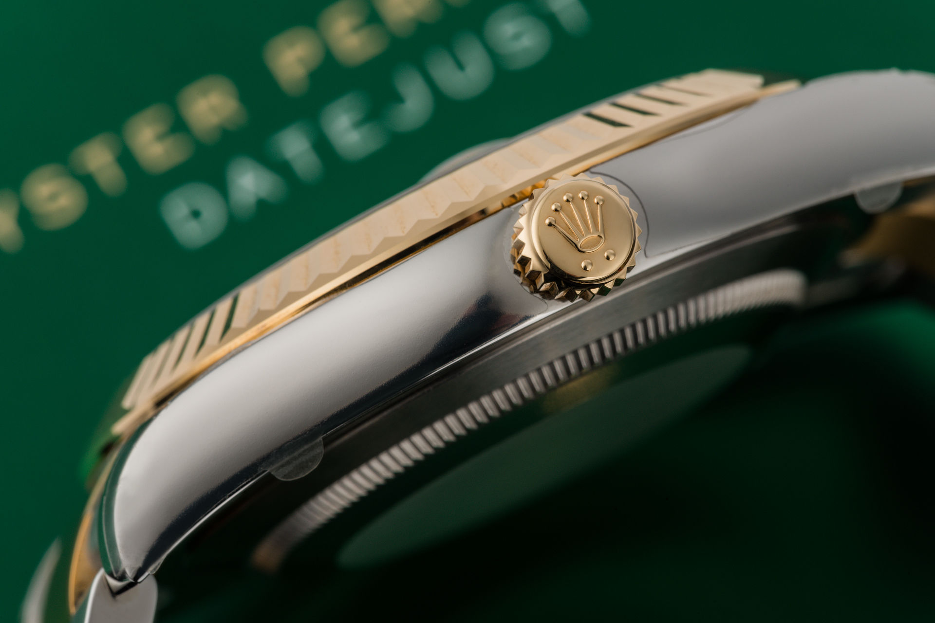 ref 116333 | Brand New 'Gold & Steel' | Rolex Datejust II