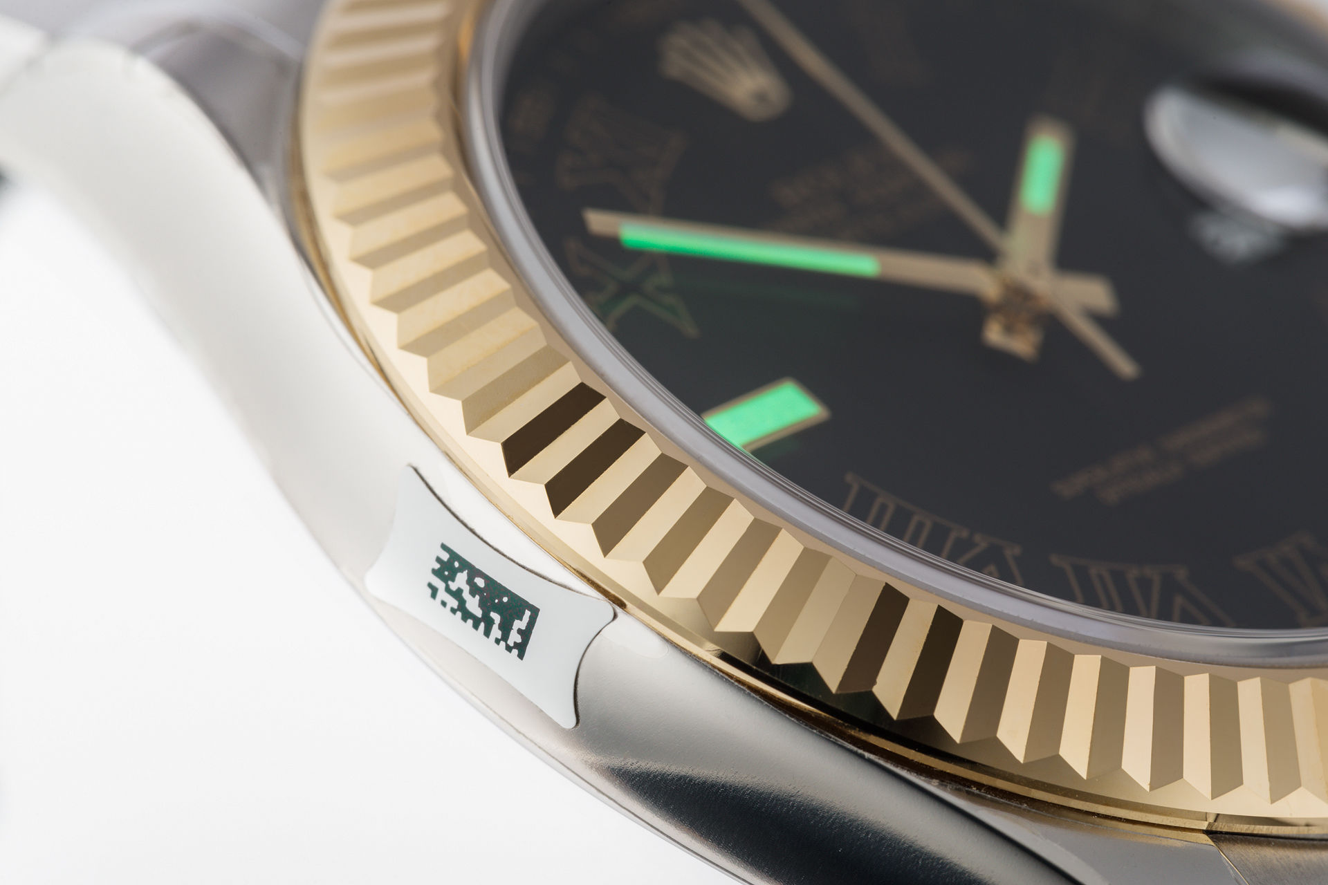ref 116333 | Brand New 'Gold & Steel' | Rolex Datejust II