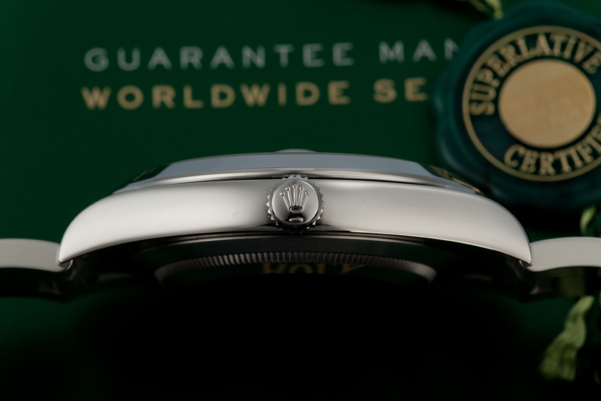 ref 116300 | Rolex Warranty to 2022 | Rolex Datejust II