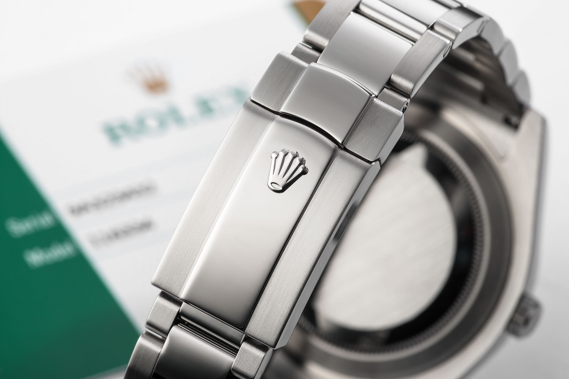 ref 116334 | Rolex Warranty to 2022 | Rolex Datejust II