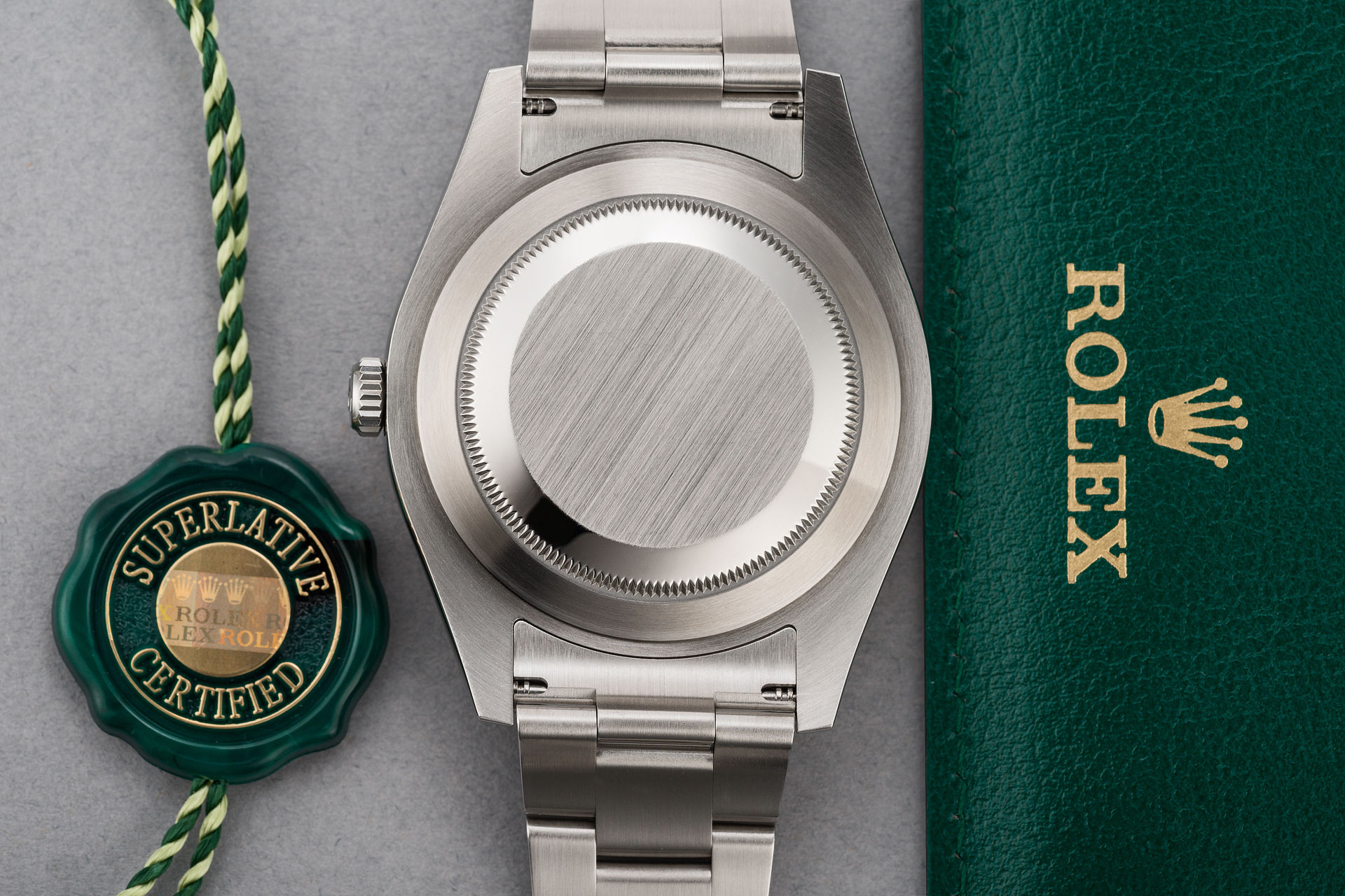 ref 116334 | Rolex Warranty to 2022 | Rolex Datejust II