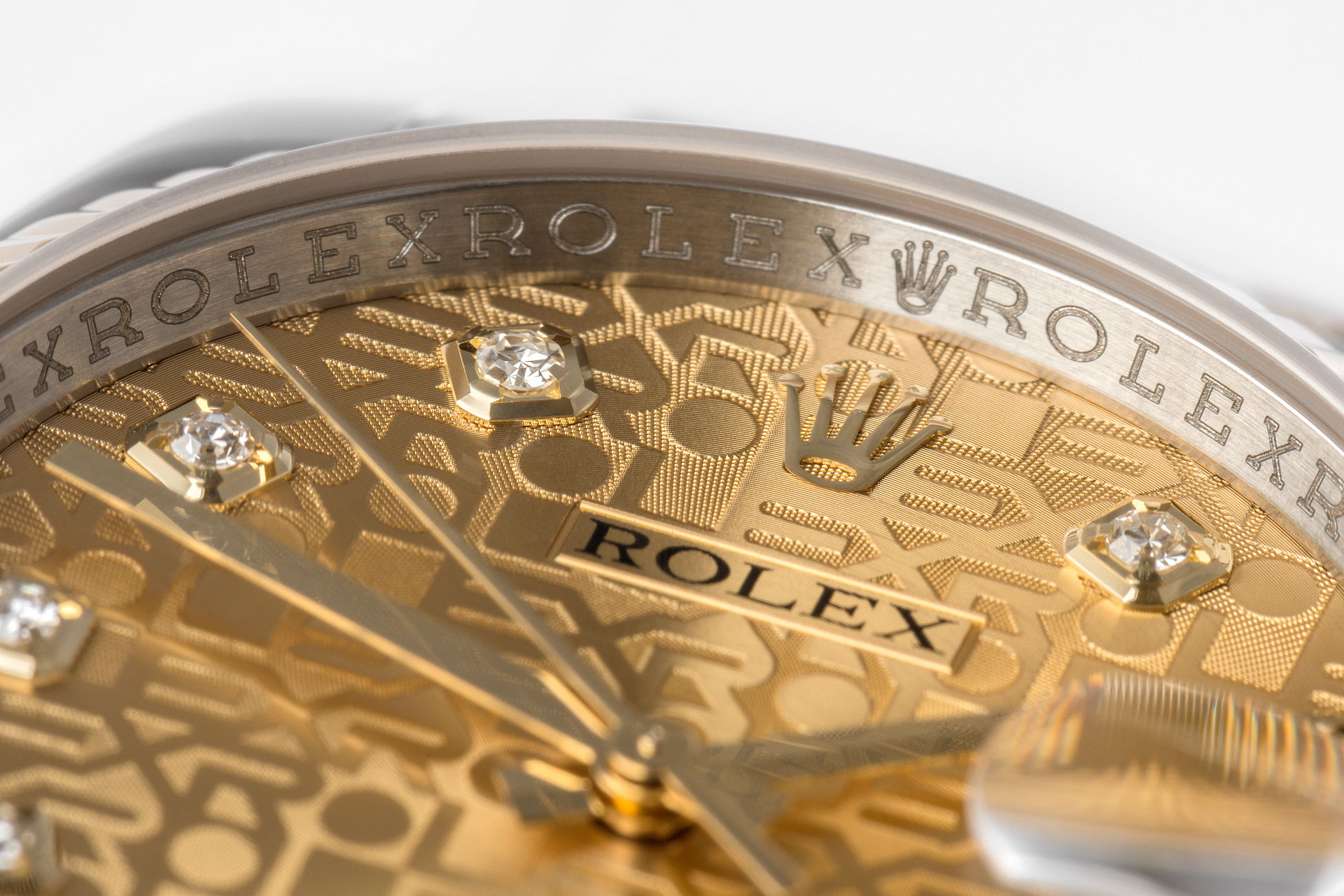 ref 116233 | 'Jubilee Diamond Dial' Full Set | Rolex Datejust