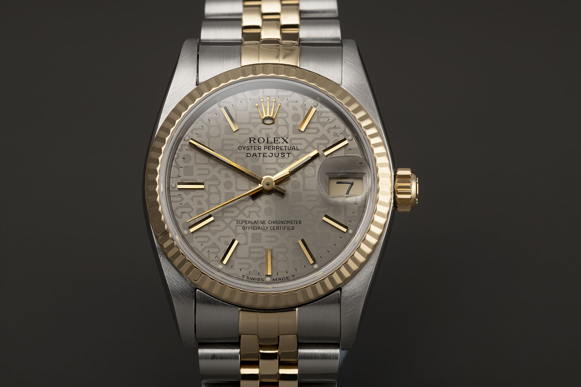 ref 68273 | 'Medium Size' | Rolex Datejust